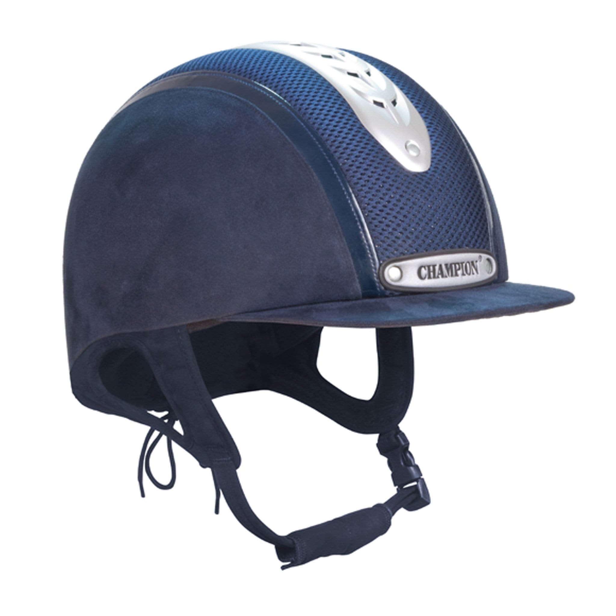 Champion Evolution Puissance Hat Navy