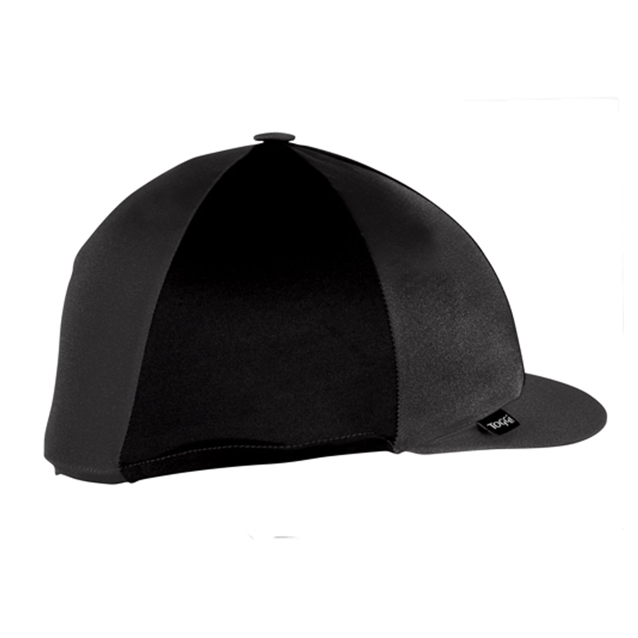Champion Quartered Cap Cover Black