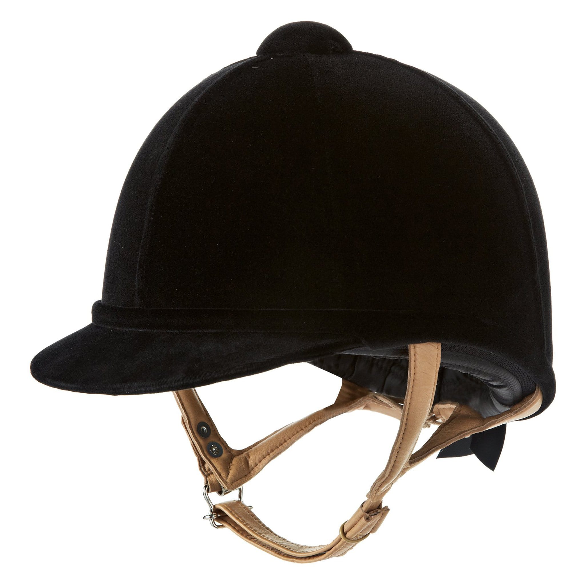 Charles Owen Fian Riding Hat