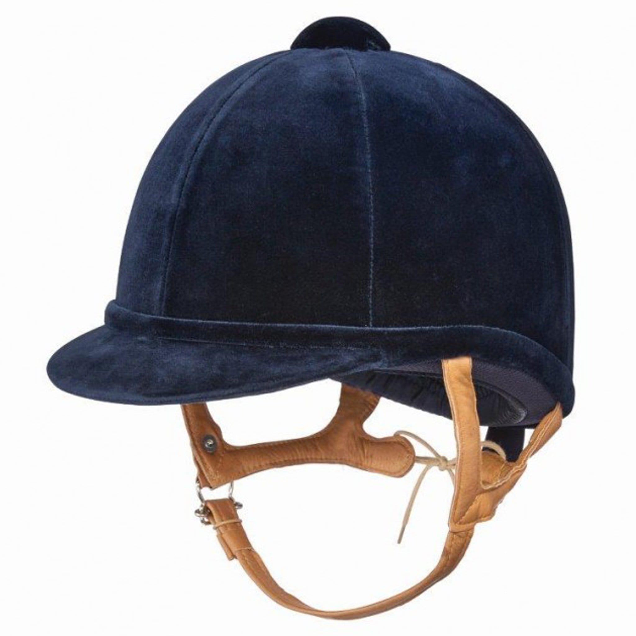 Charles Owen Fian Riding Hat