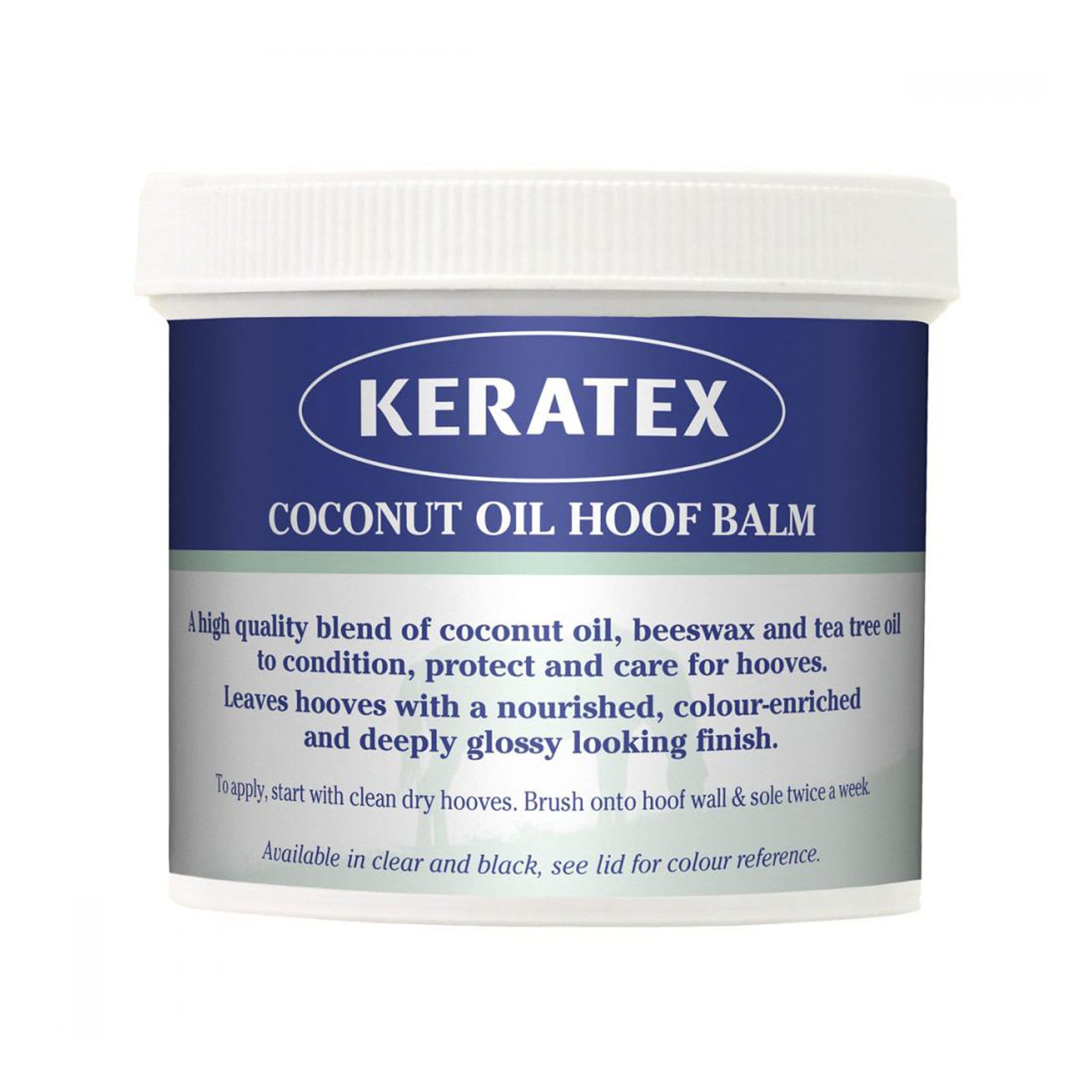 Keratex Coconut Oil Hoof Balm 400G 