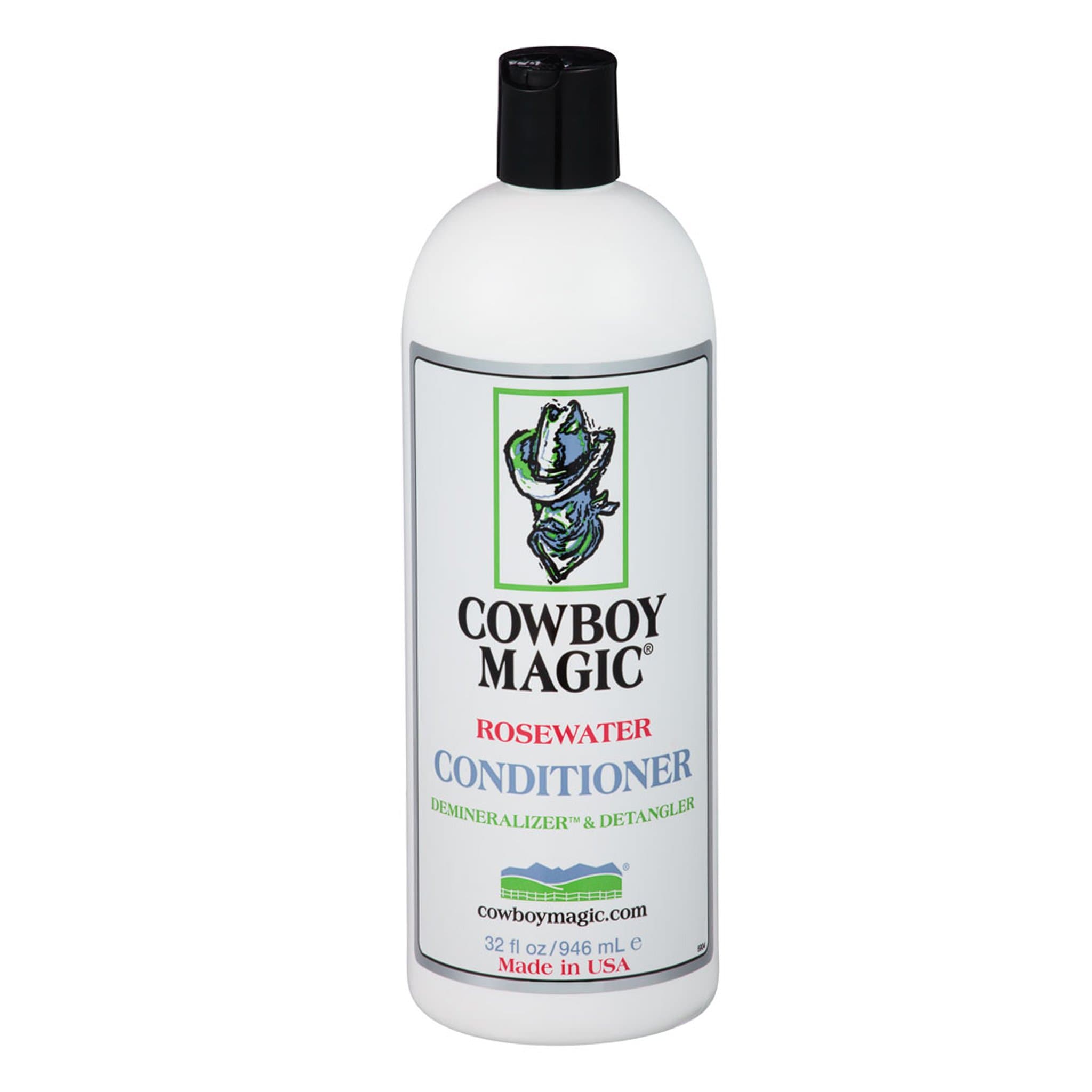 Cowboy Magic Rosewater Conditioner - 946ml