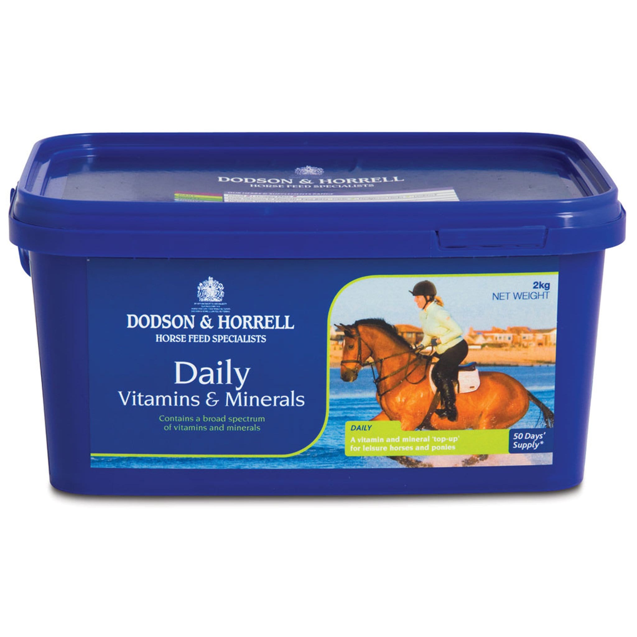 Dodson and Horrell Daily Vitamins and Minerals