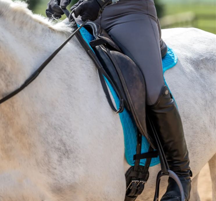 Nuumed Quilt Dressage Numnah (NM11 DR)