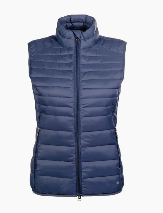 HKM Lena Quilted Gilet