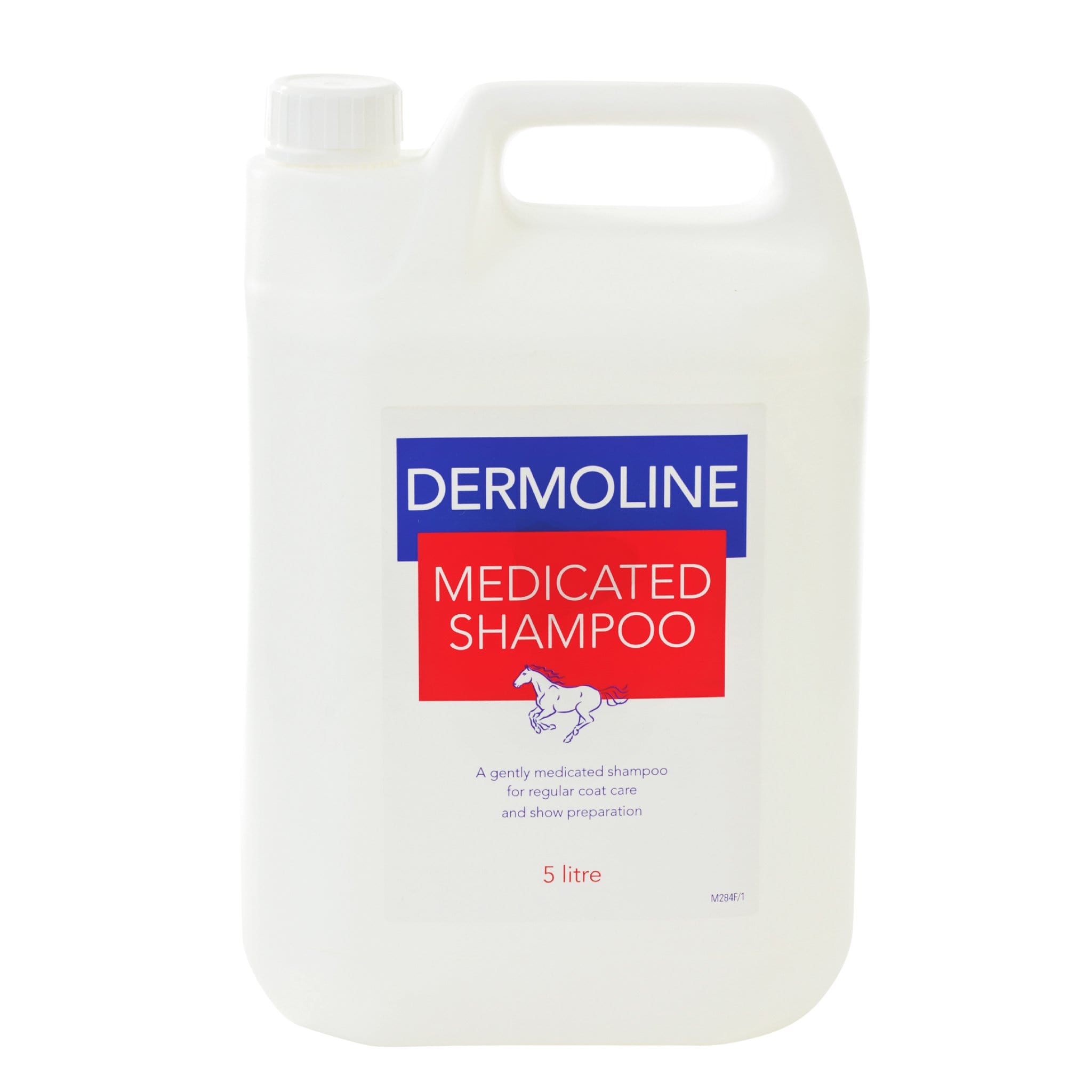 Dermoline Medicated Shampoo - 5L