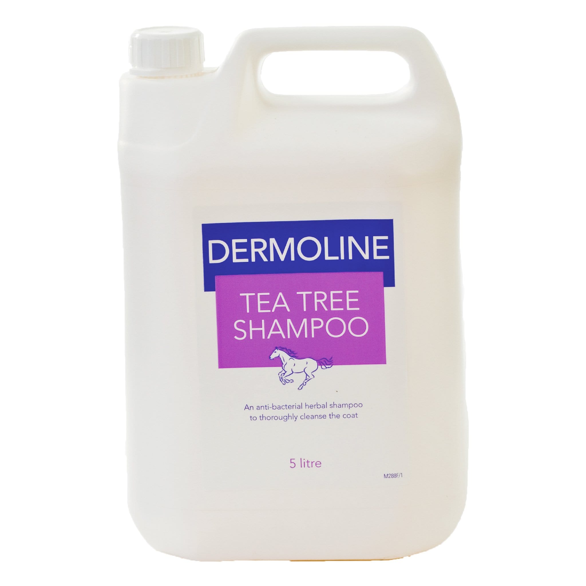 Dermoline Tea Tree Shampoo - 5L