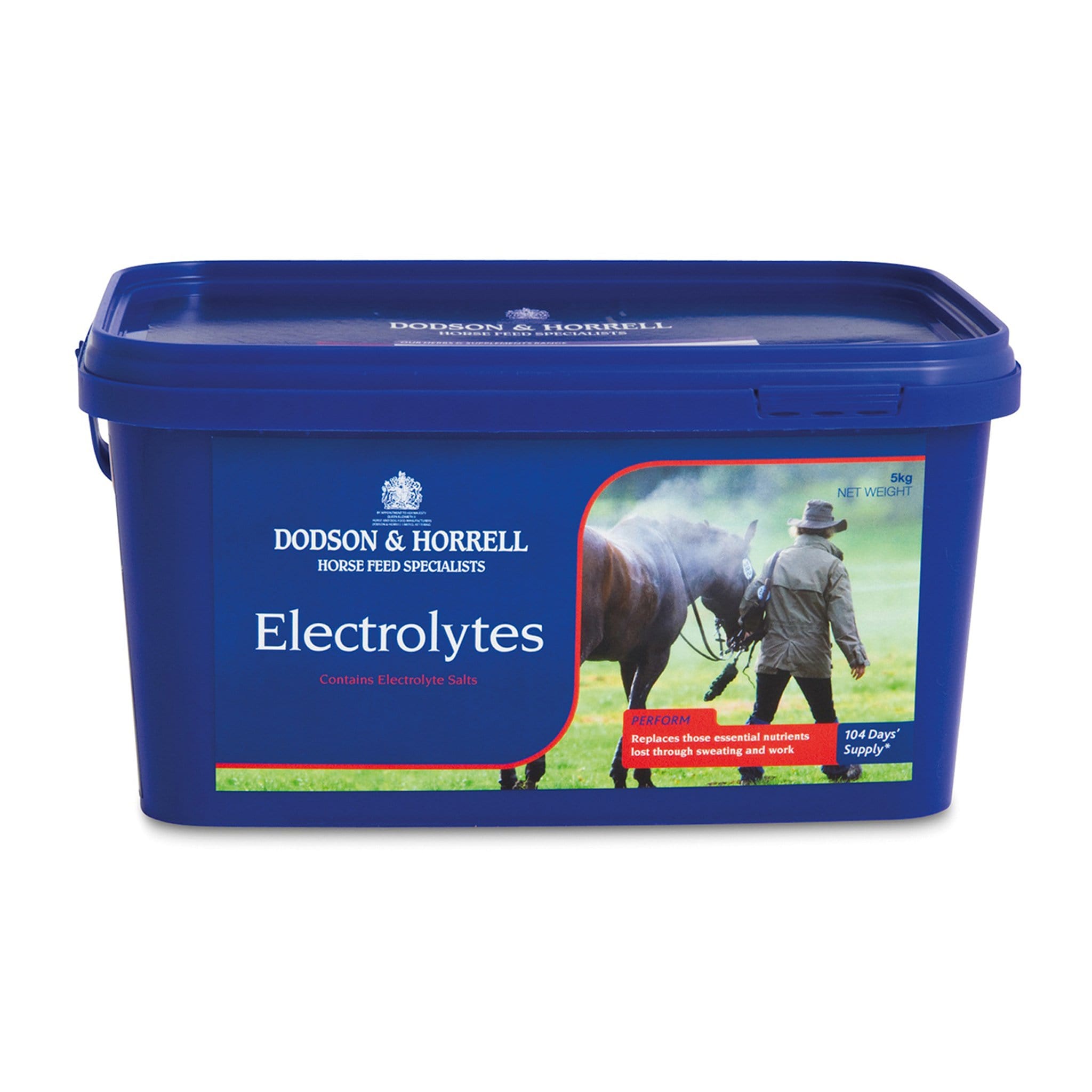 Dodson And Horrell Electrolytes - 5Kg