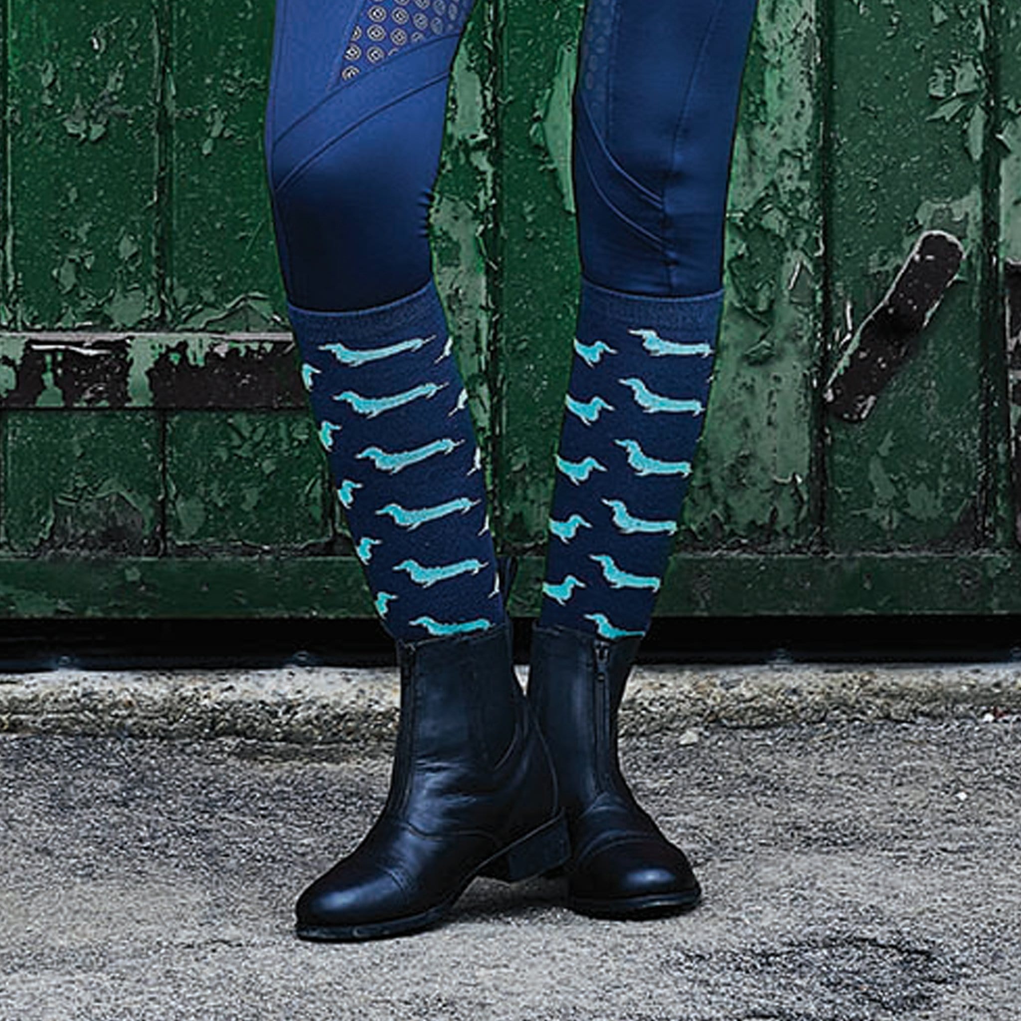 Weatherbeeta Rope Leather Dog Lead