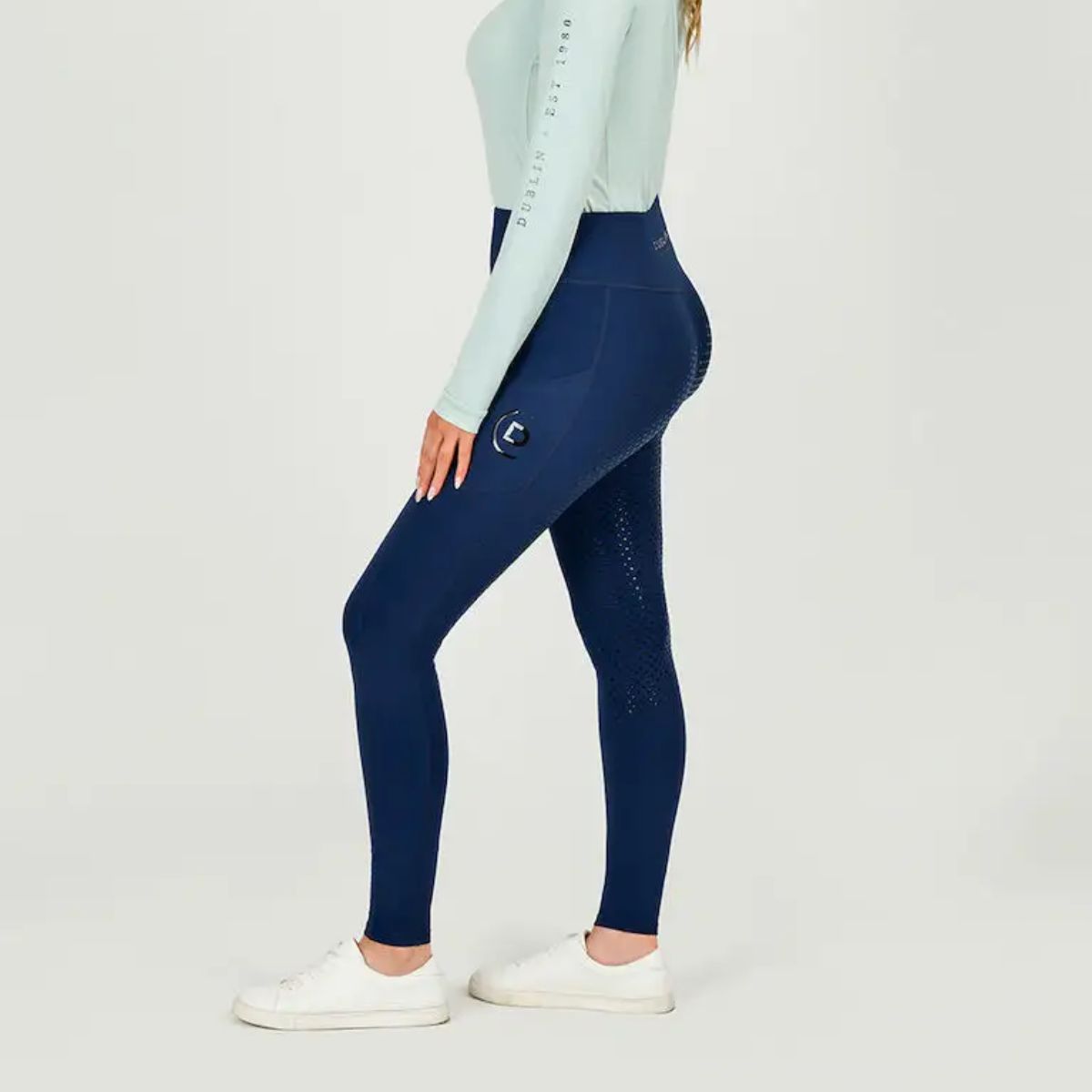 Dublin Everyday Full Seat Riding Tights