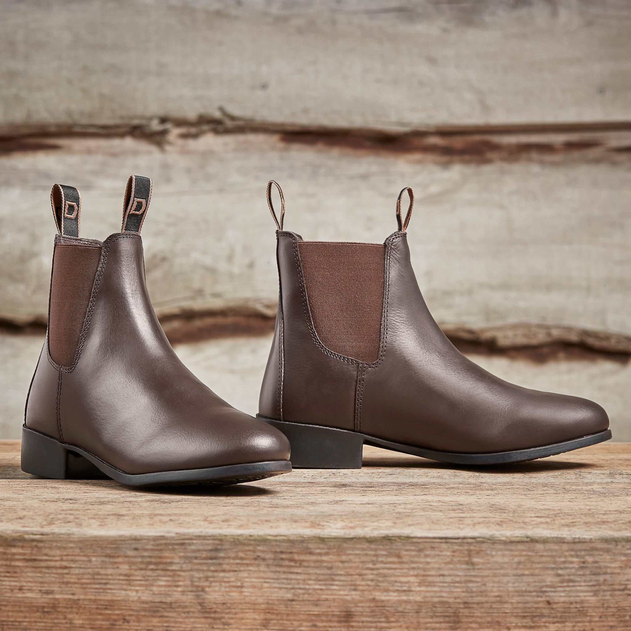 Dublin Foundation Jodhpur Boots Brown 578288