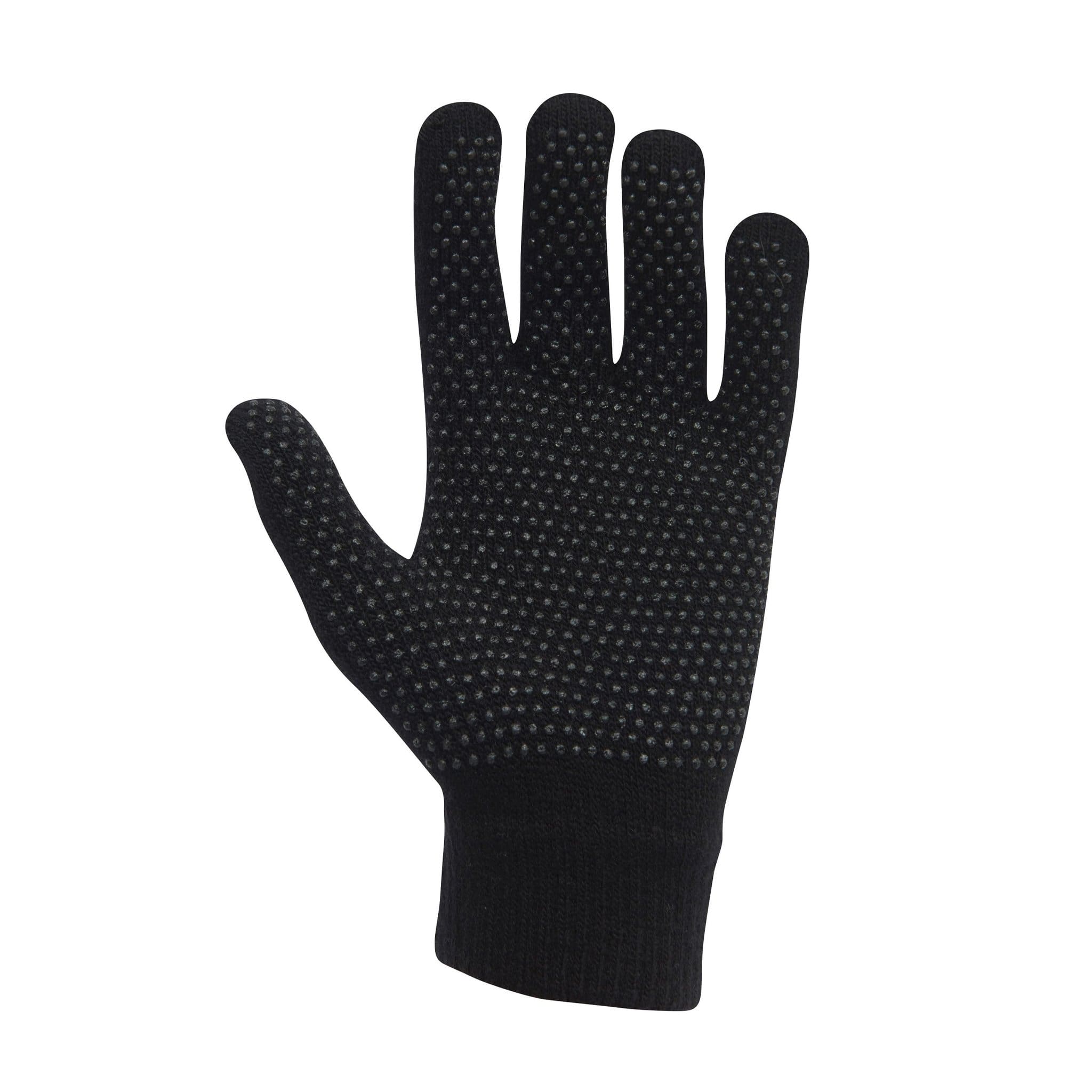 Dublin Children's Magic Grip Riding Gloves - Black