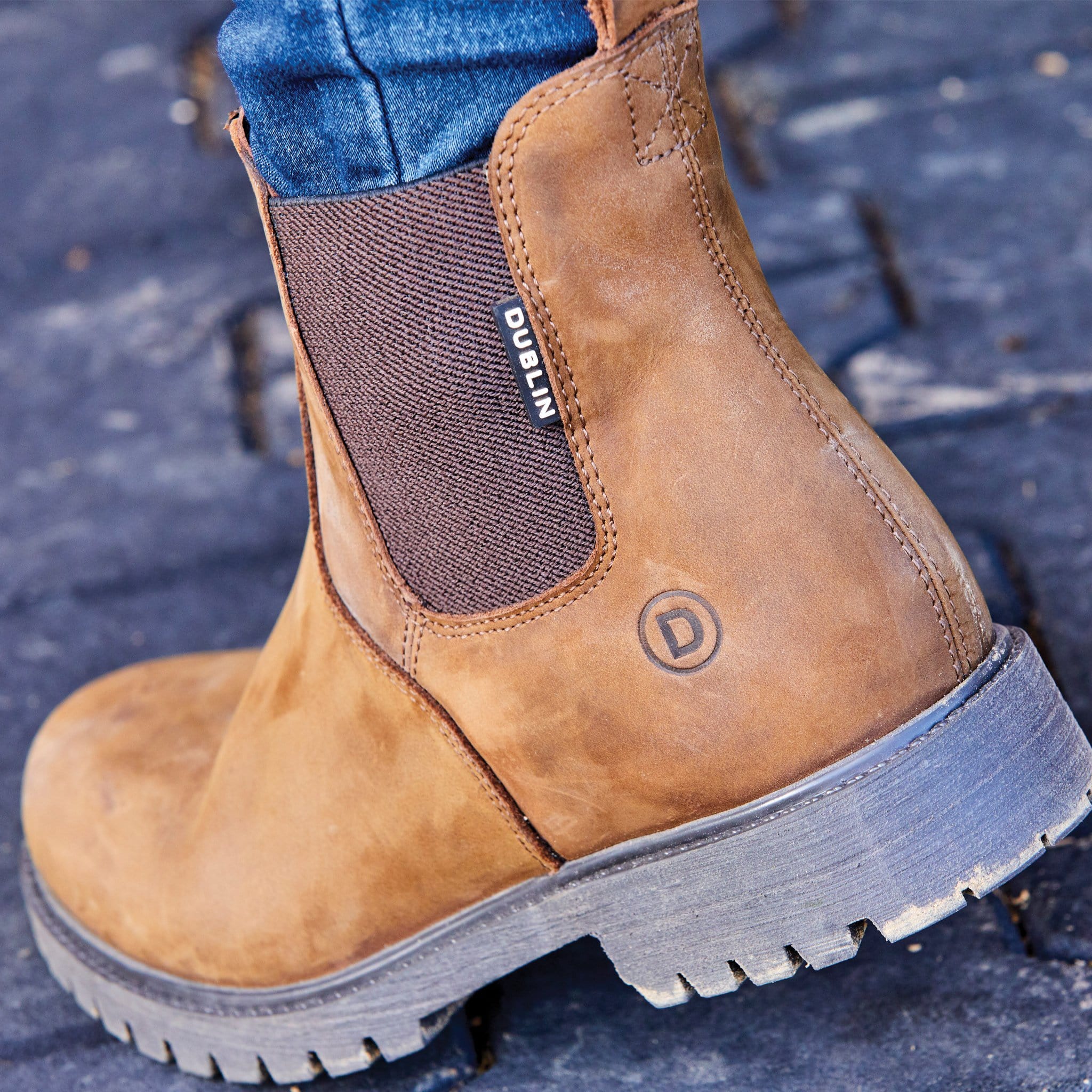 Dublin Venturer III Boots