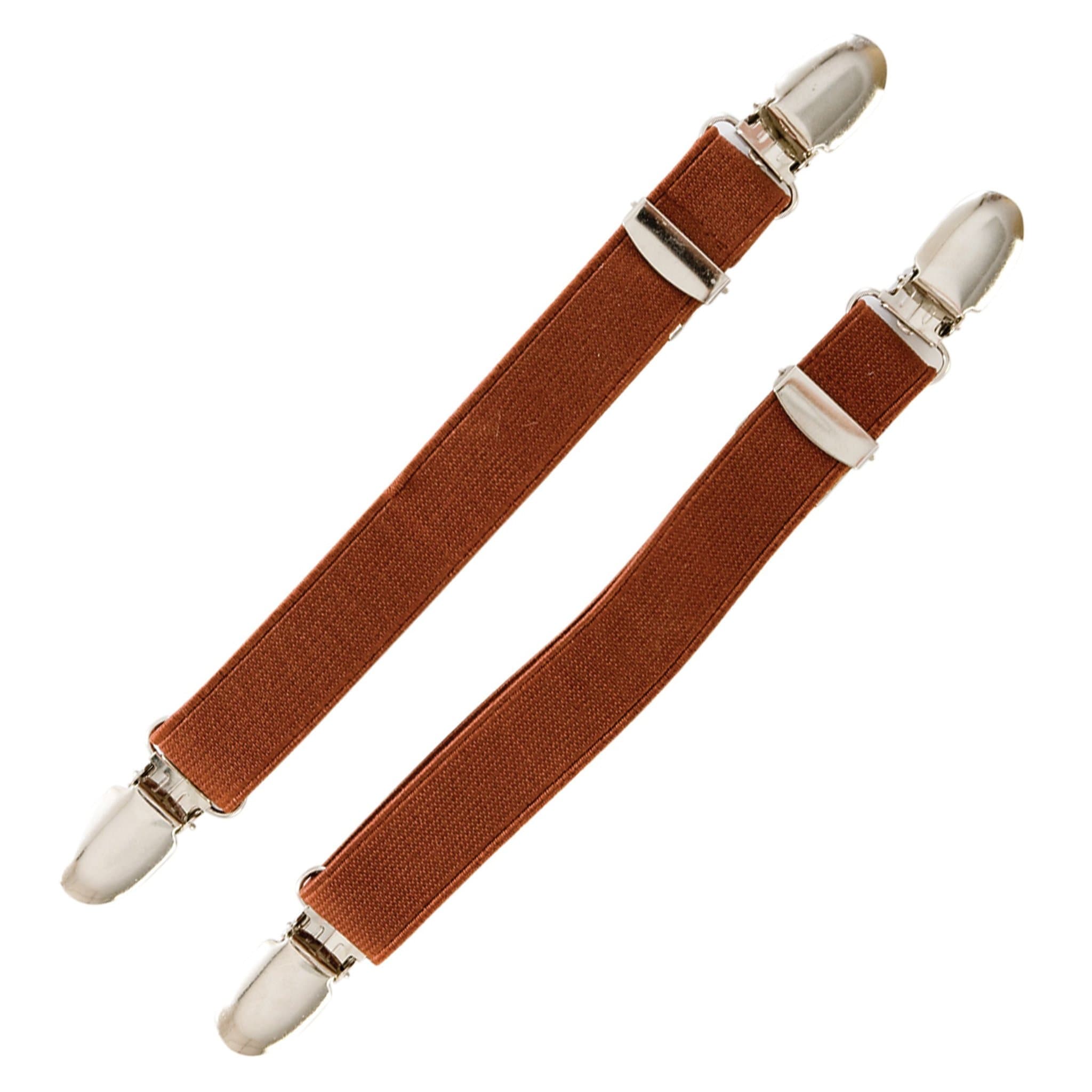 Dublin Jodhpur Clips - Brown