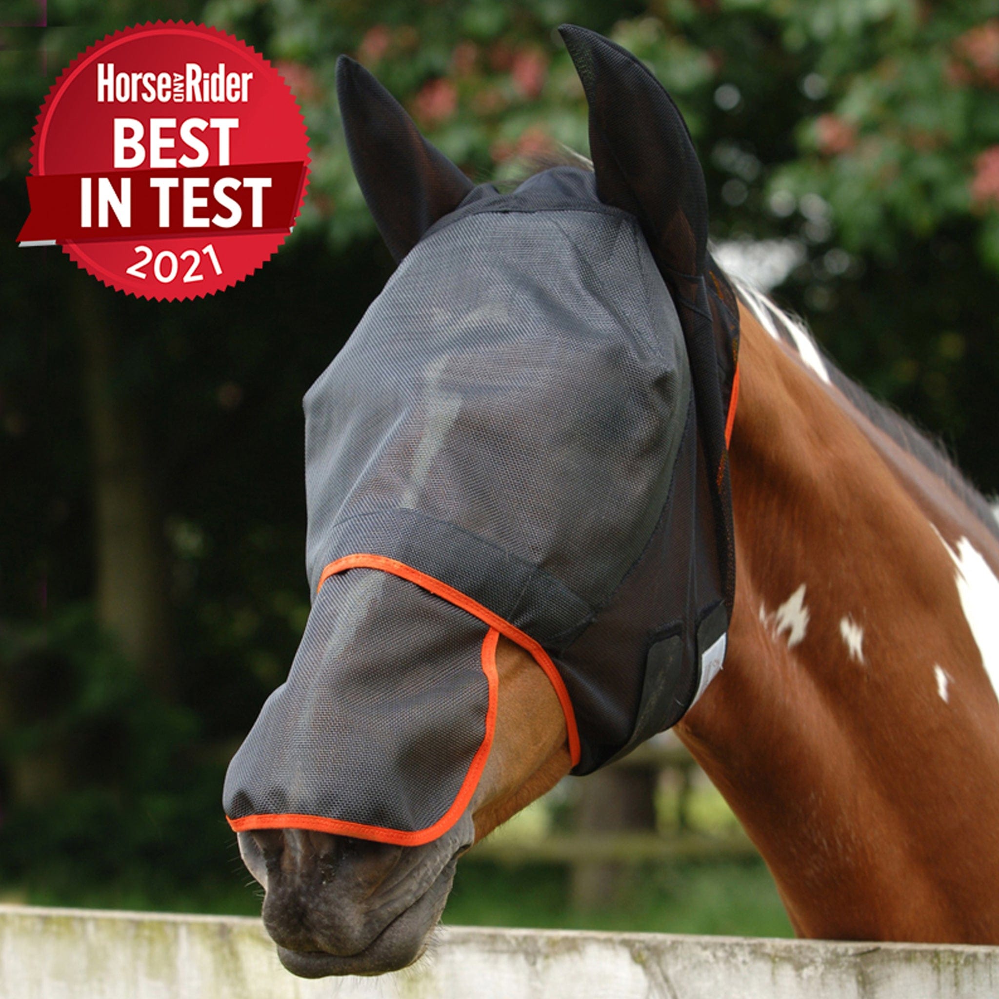 Equilibrium Field Relief Max Fly Mask