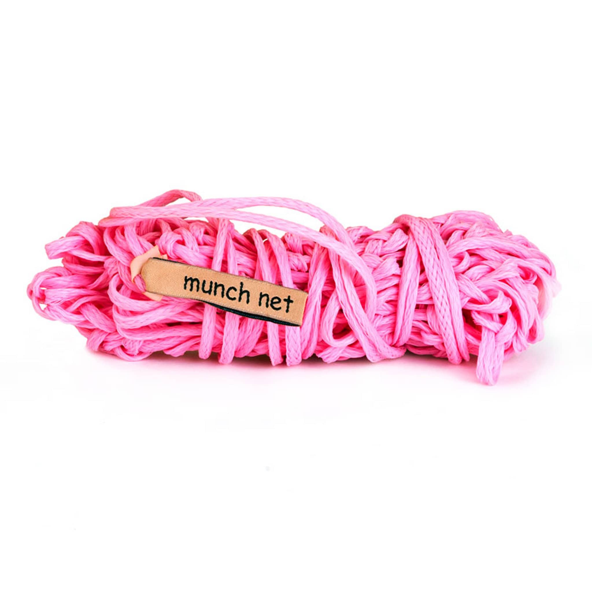 Equilibrium Munch Net - Pink