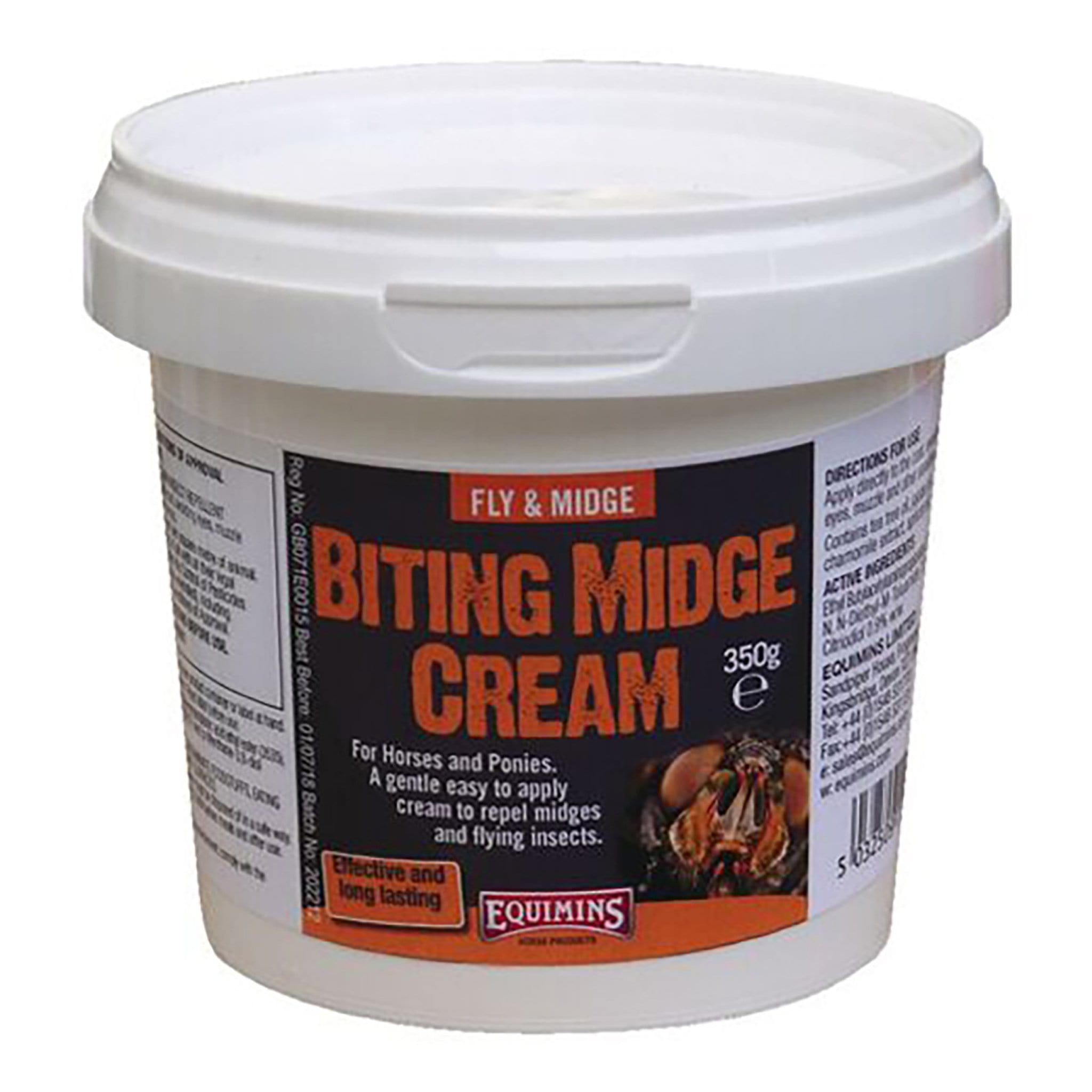 Equimins Biting Midge Cream EQS0335