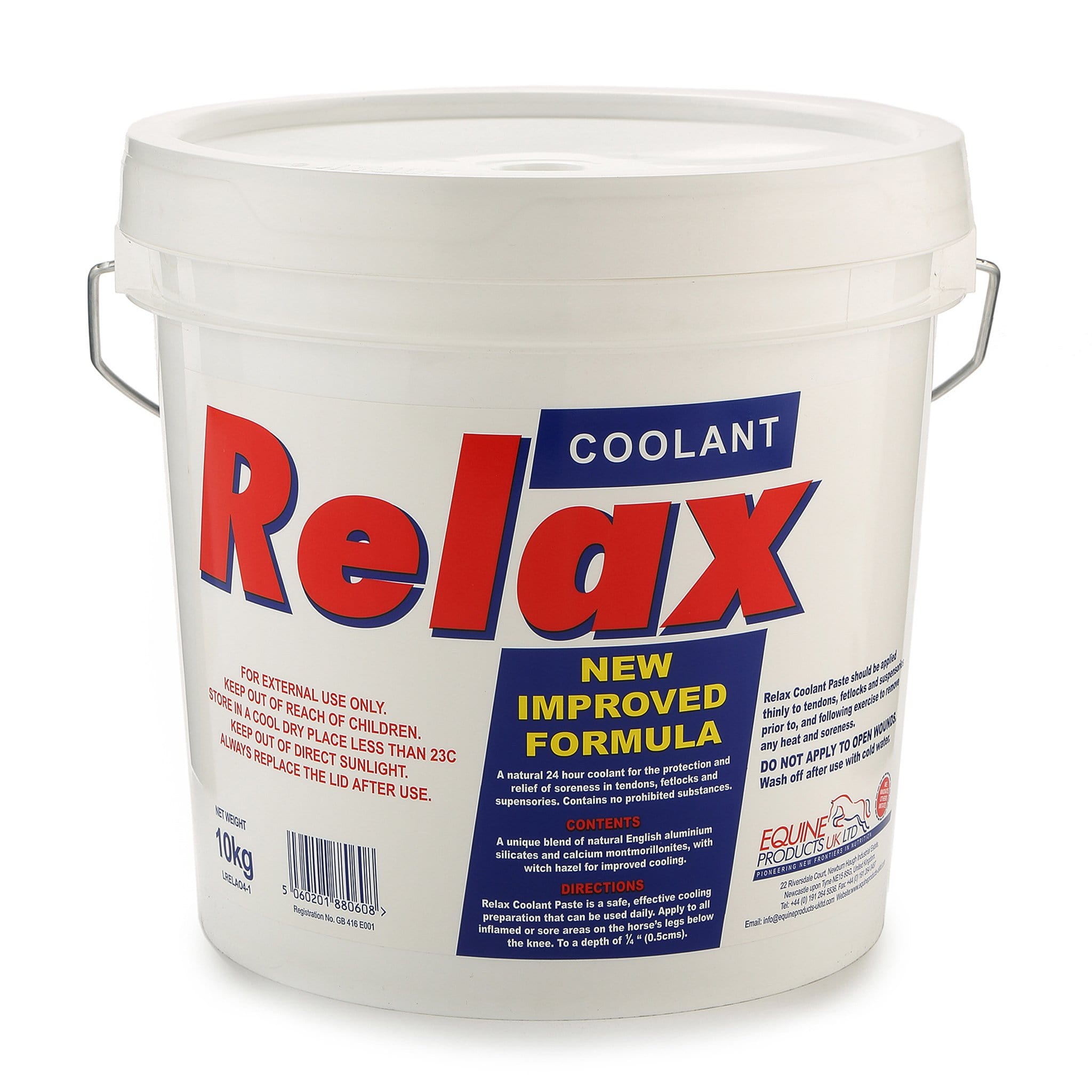 Equine Products Uk Relax - 10Kg