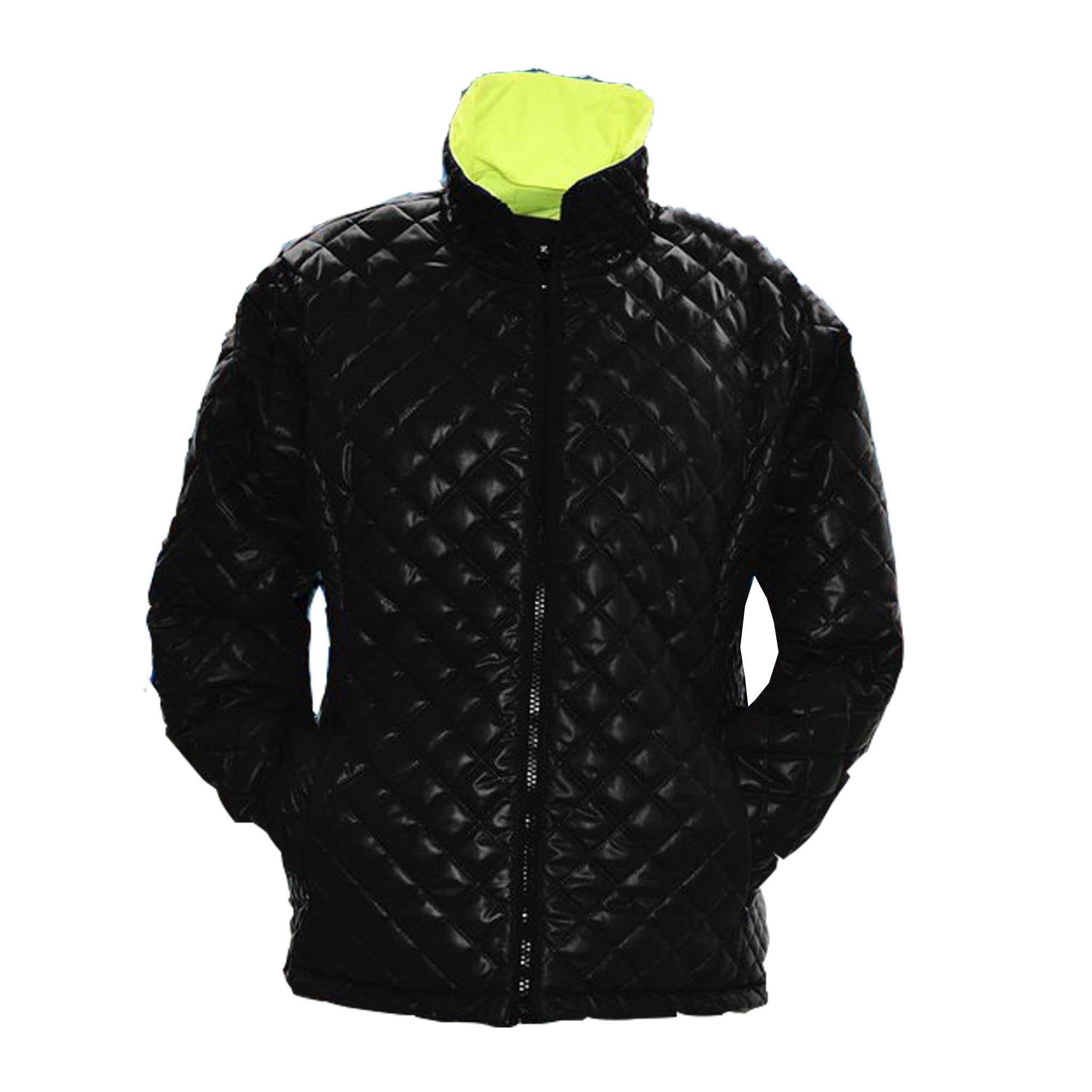 Equisafety Inverno Hi Viz Jacket