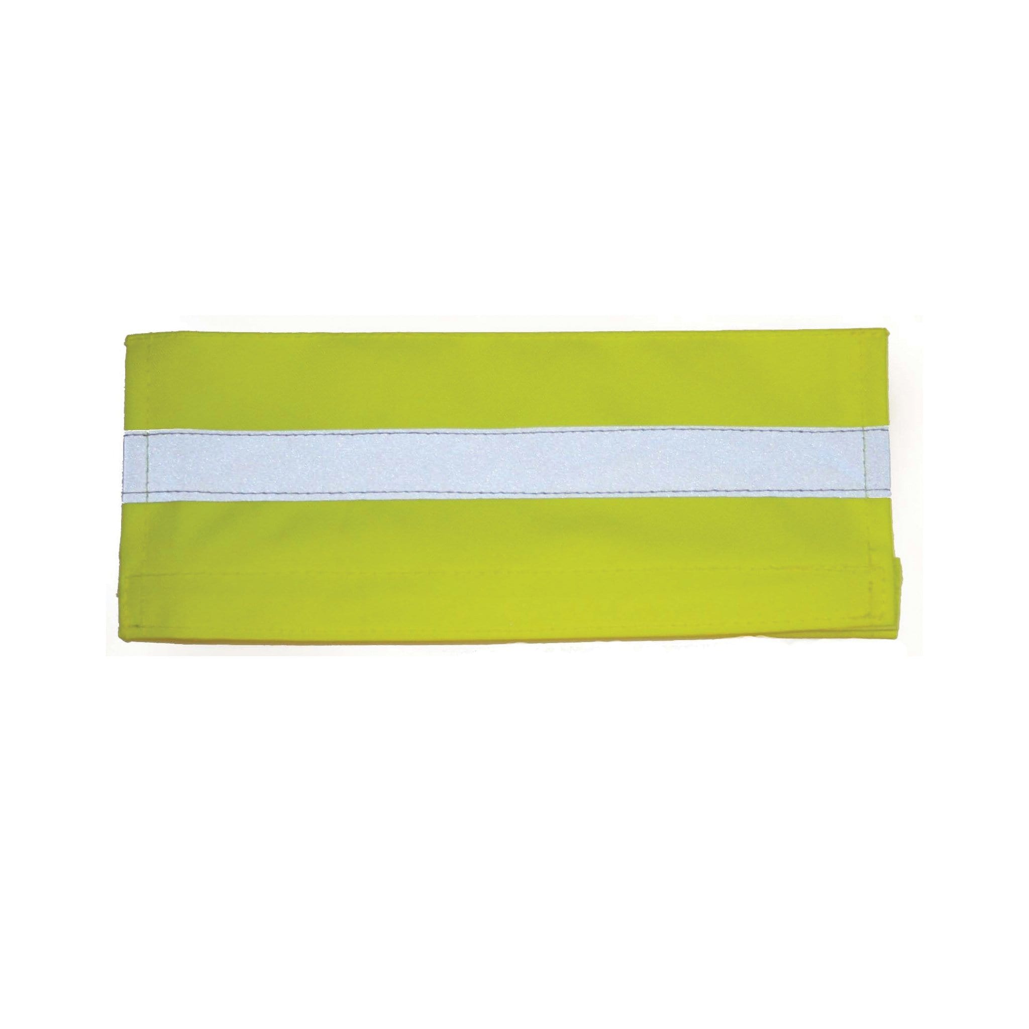 Equisafety Reflective Nose Band Yellow NOSE