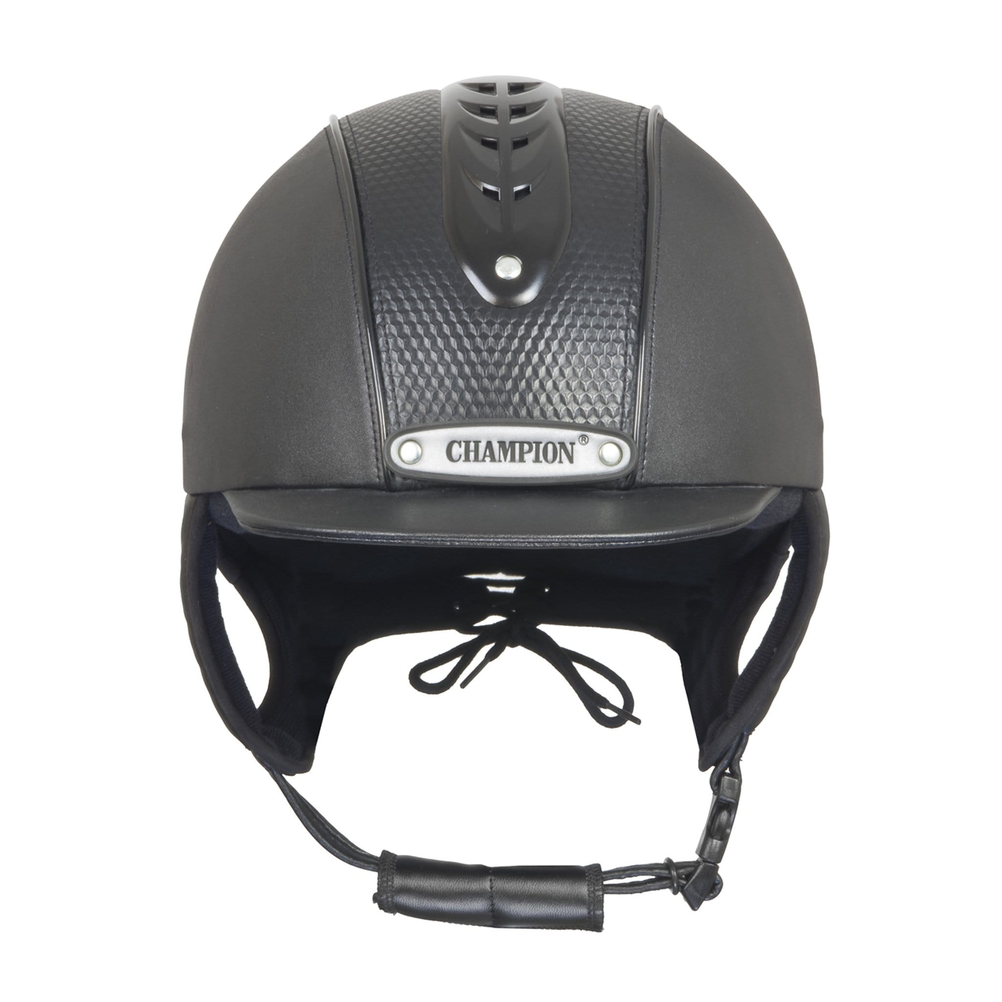 Champion Evolution Diamond Hat Front EVOLUTIONDIAMOND/BLACK/51.