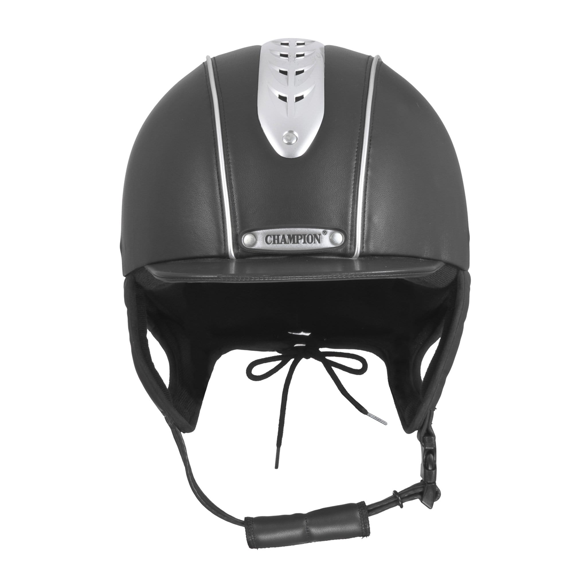 Champion Evolution Pearl Hat Black Front Air Vent Detail EVOLUTIONPEARL/BLACK/51