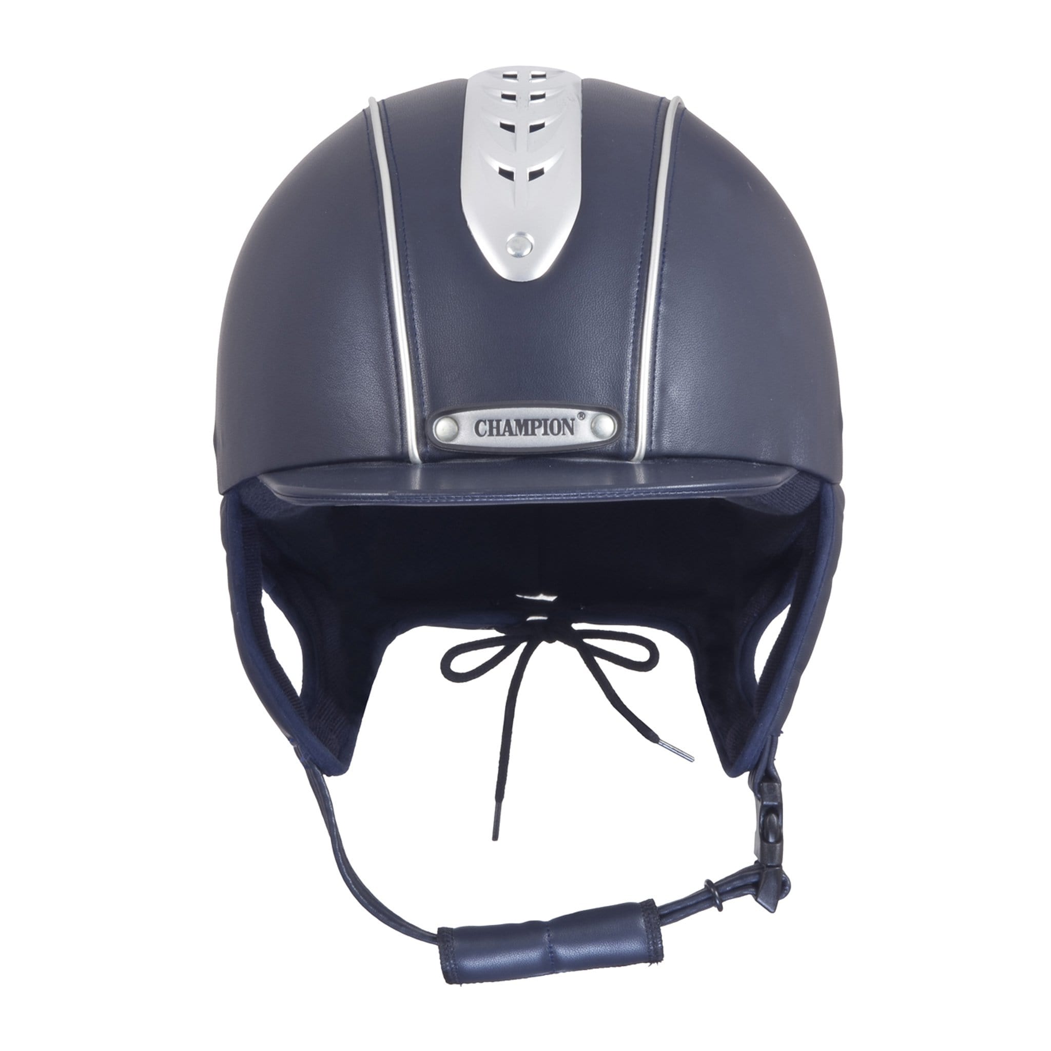 Champion Evolution Pearl Hat Navy Front Air Vent Detail EVOLUTIONPEARL/NAVY/51