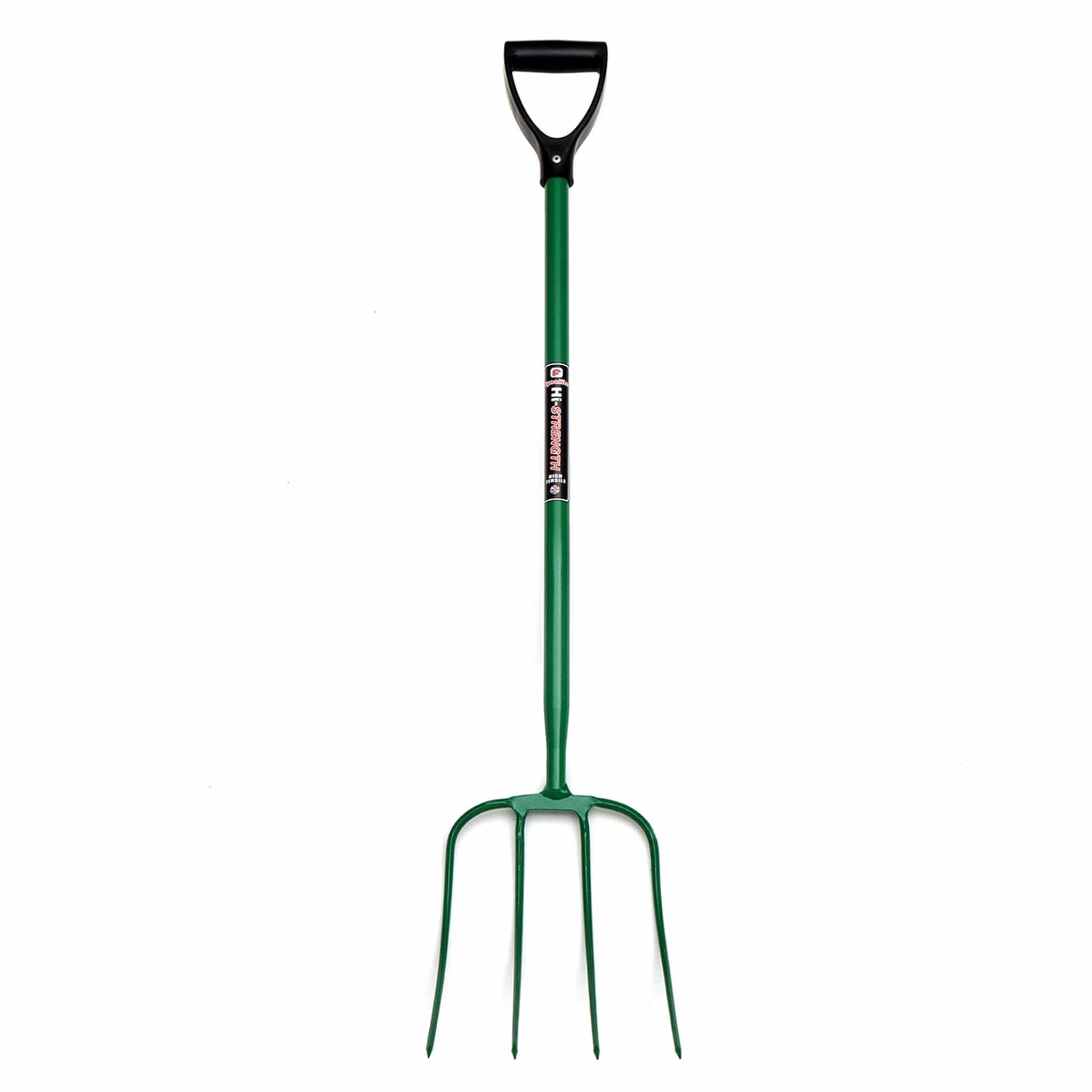 Fyna-Lite High-Strength 4 Prong Manure Fork