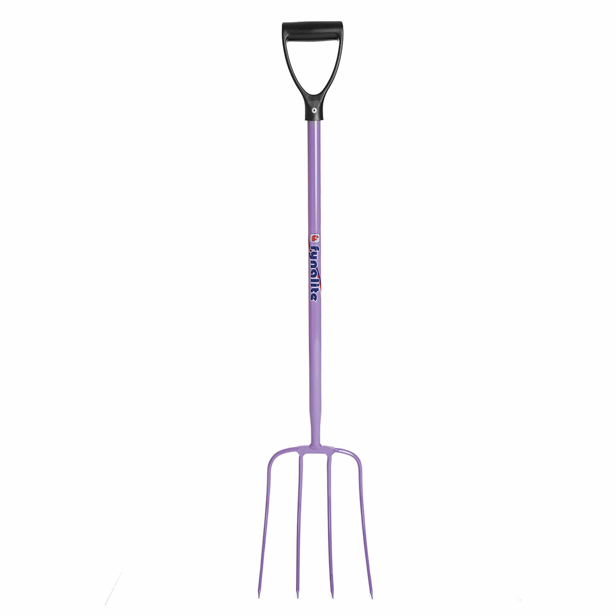 Fyna-Lite High-Strength 4 Prong Manure Fork