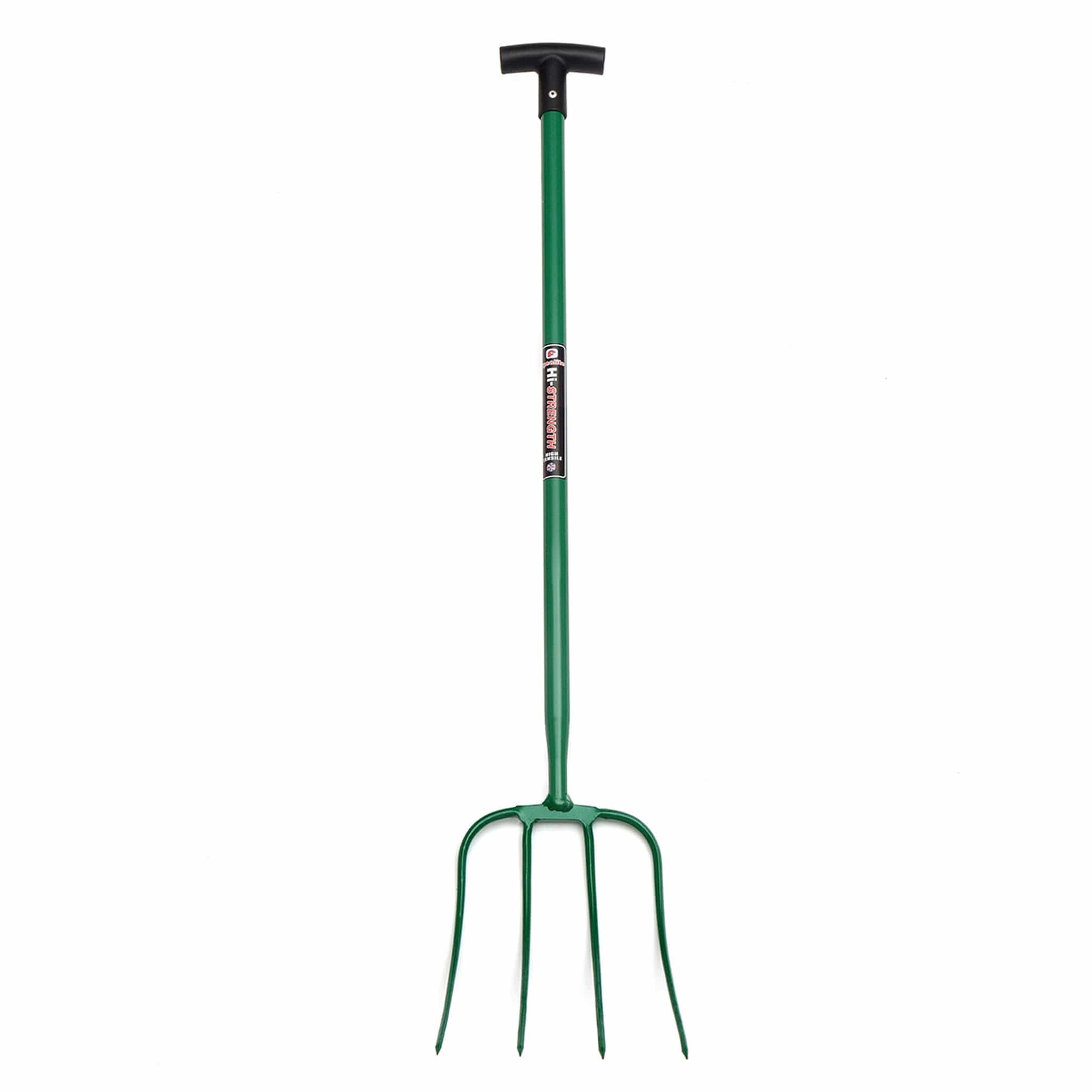 Fyna-Lite High-Strength 4 Prong Manure Fork