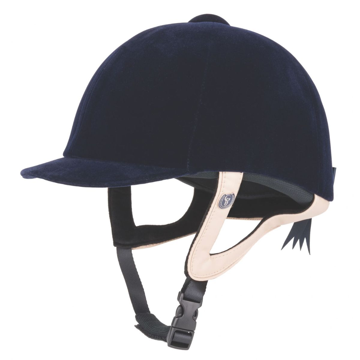 Gatehouse Jeunesse Velvet Riding Hat