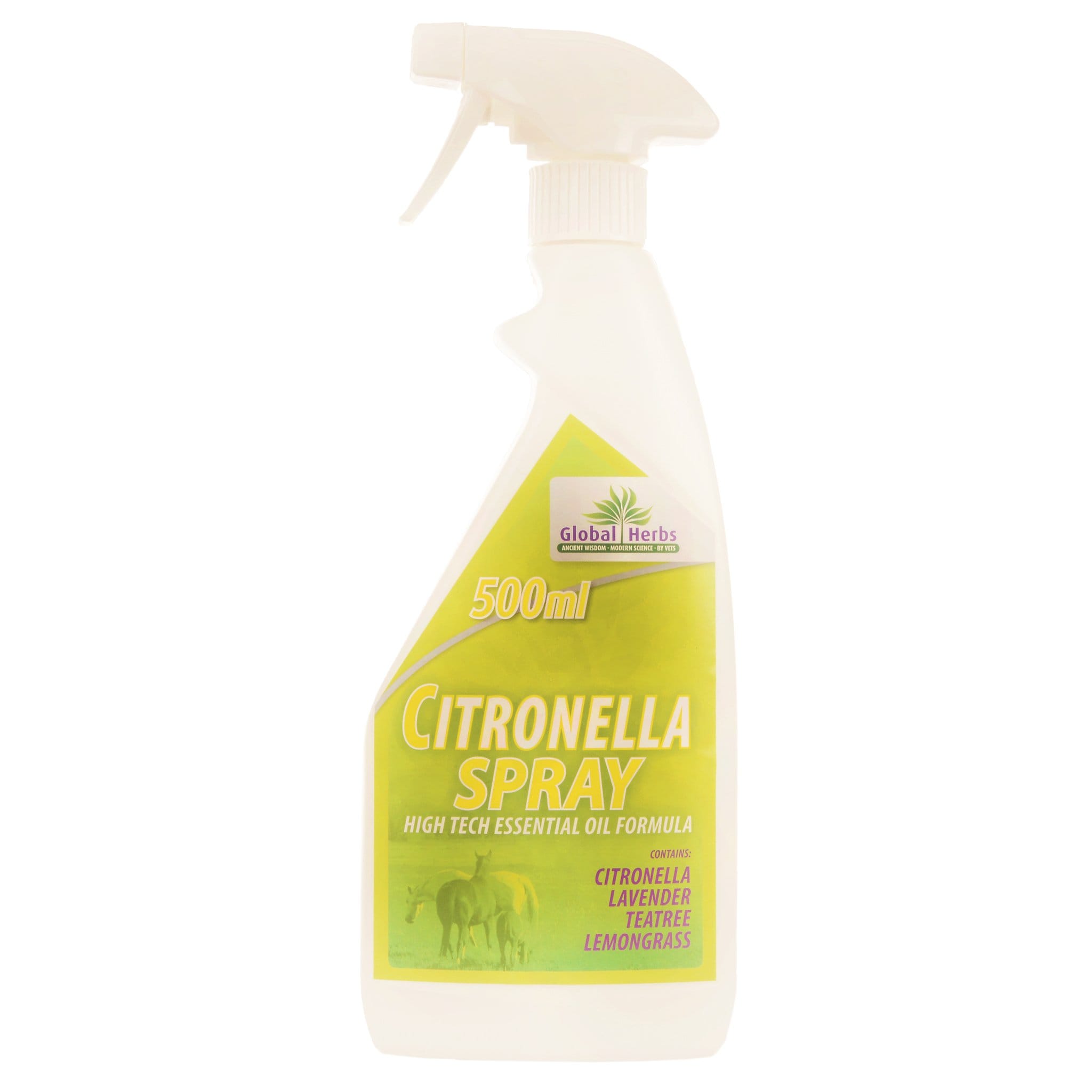 Global Herbs Citronella Spray GLB0145
