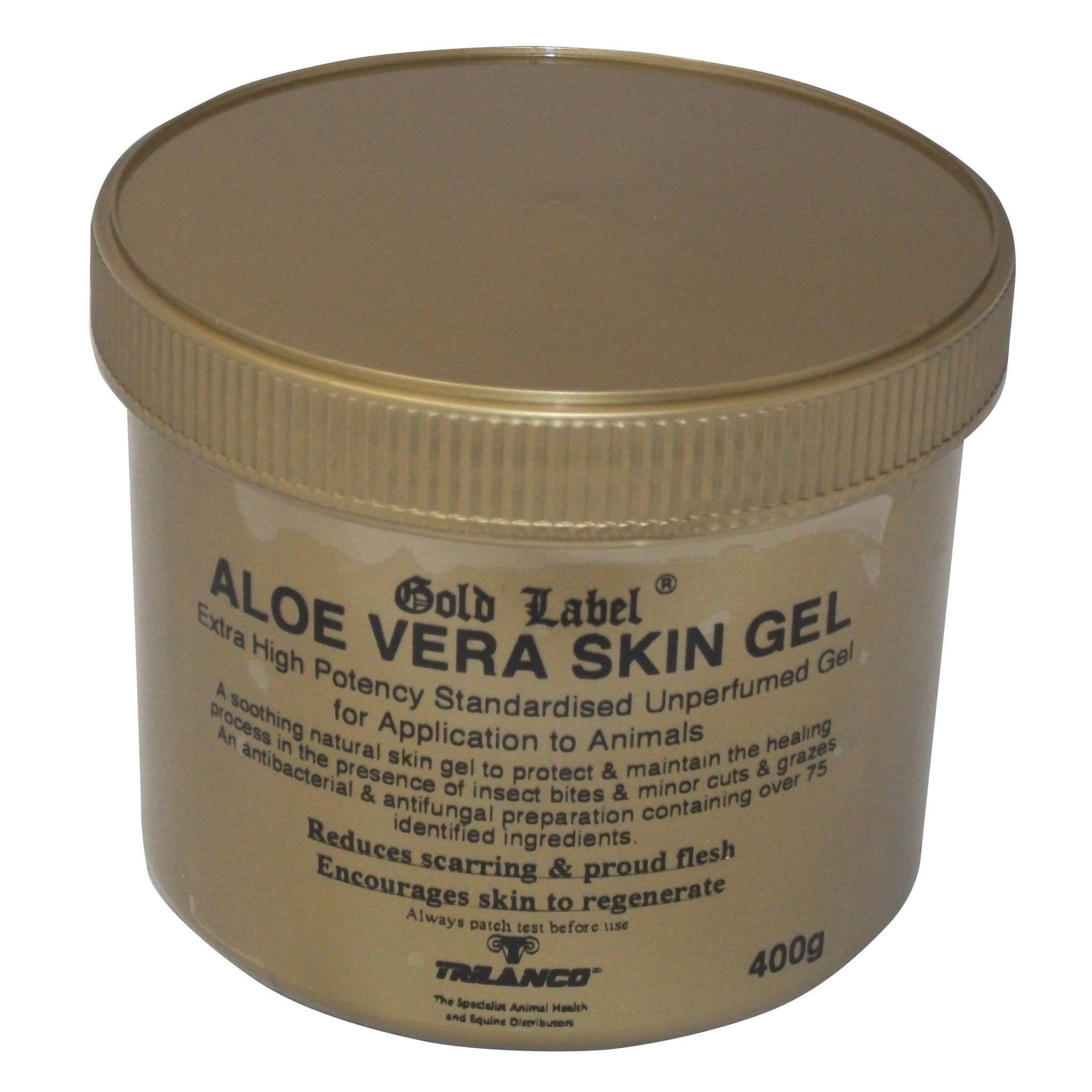 Gold Label Aloe Vera Gel - 400g