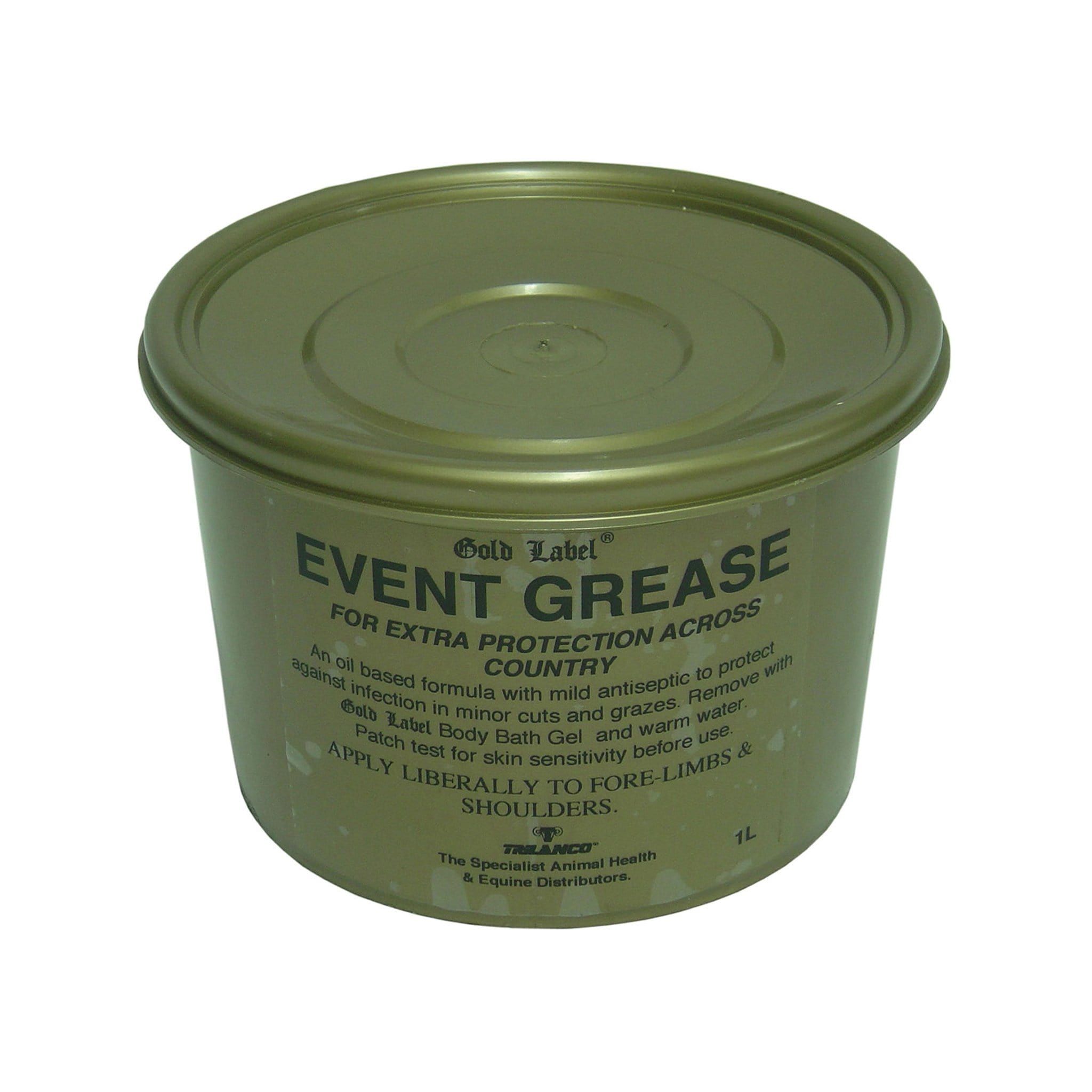 Gold Label Event Grease