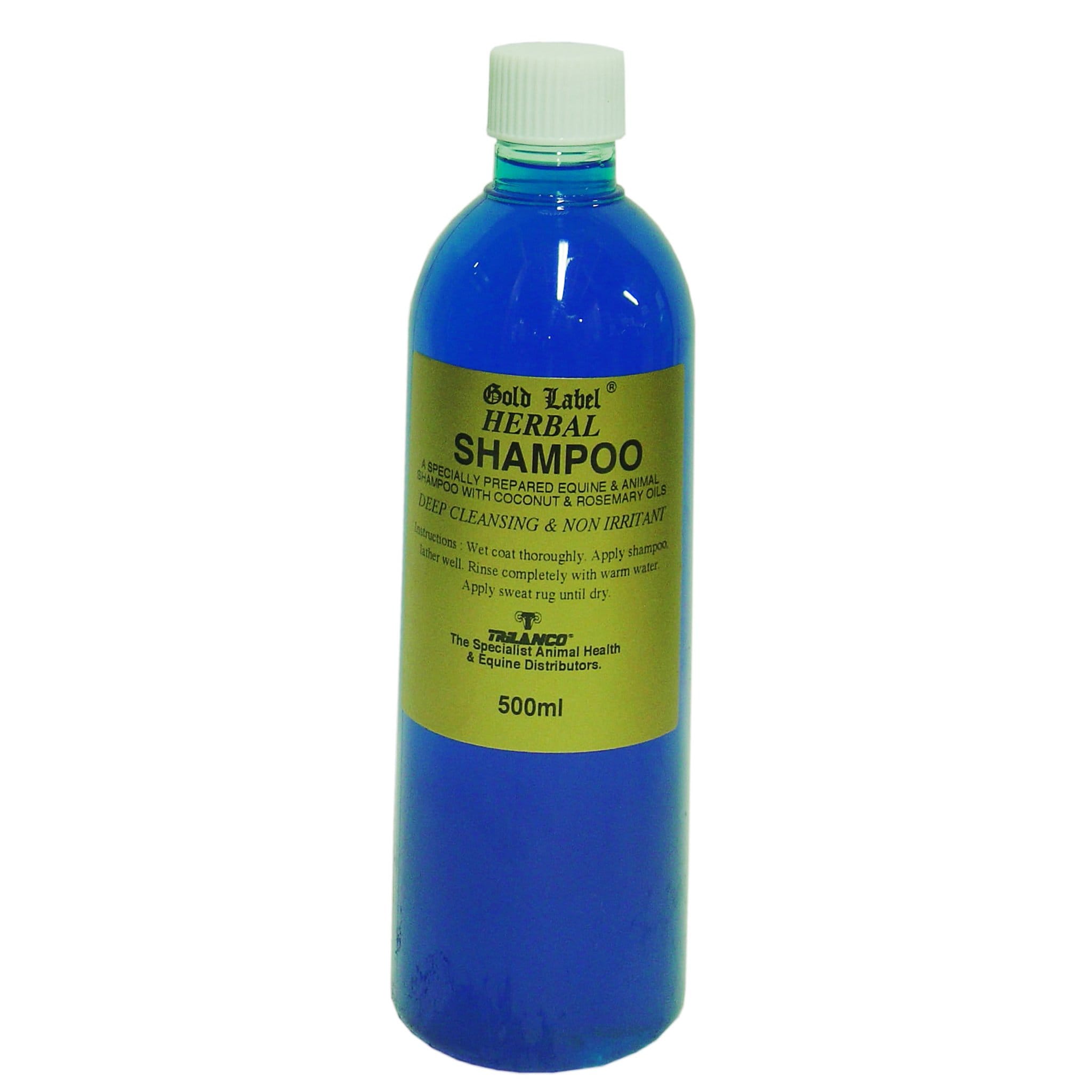 Gold Label Herbal Shampoo GLD0350