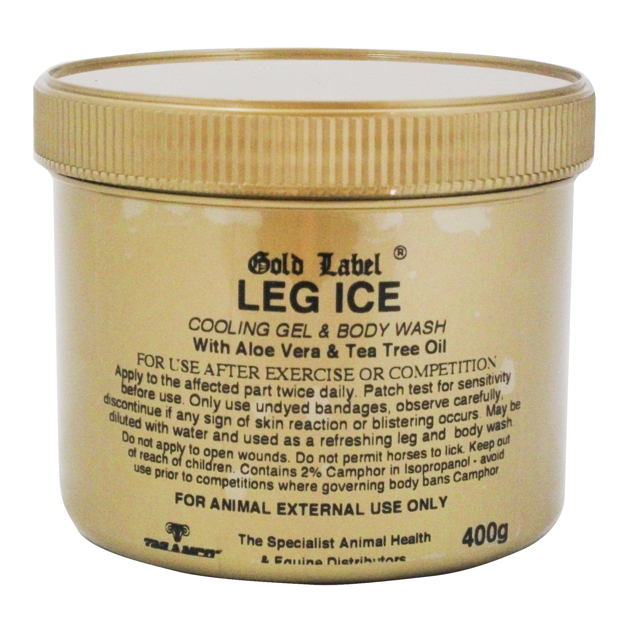 Gold Label Lavender Leg Ice GLD0131