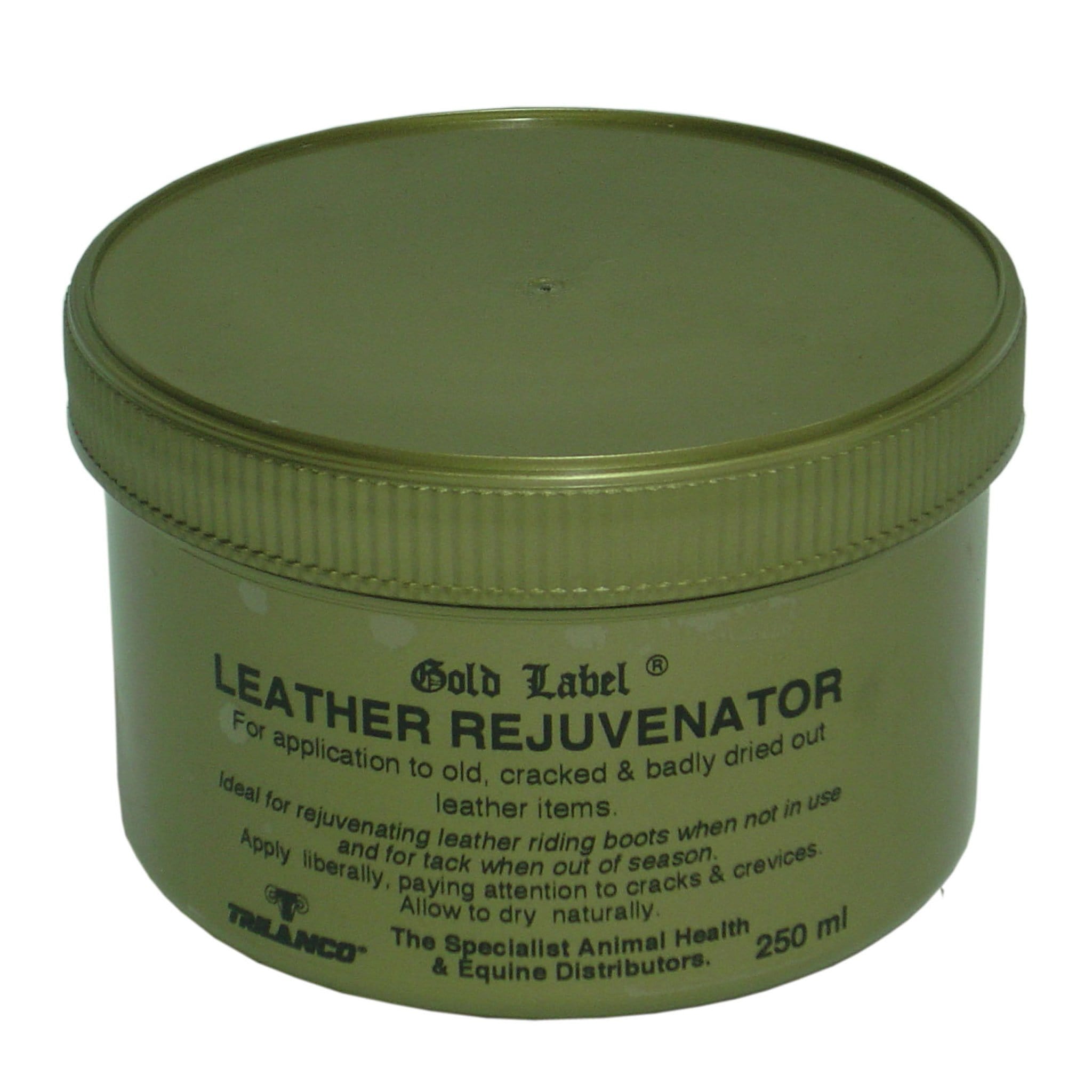 Gold Label Leather Rejuvenator 250g GLD0308