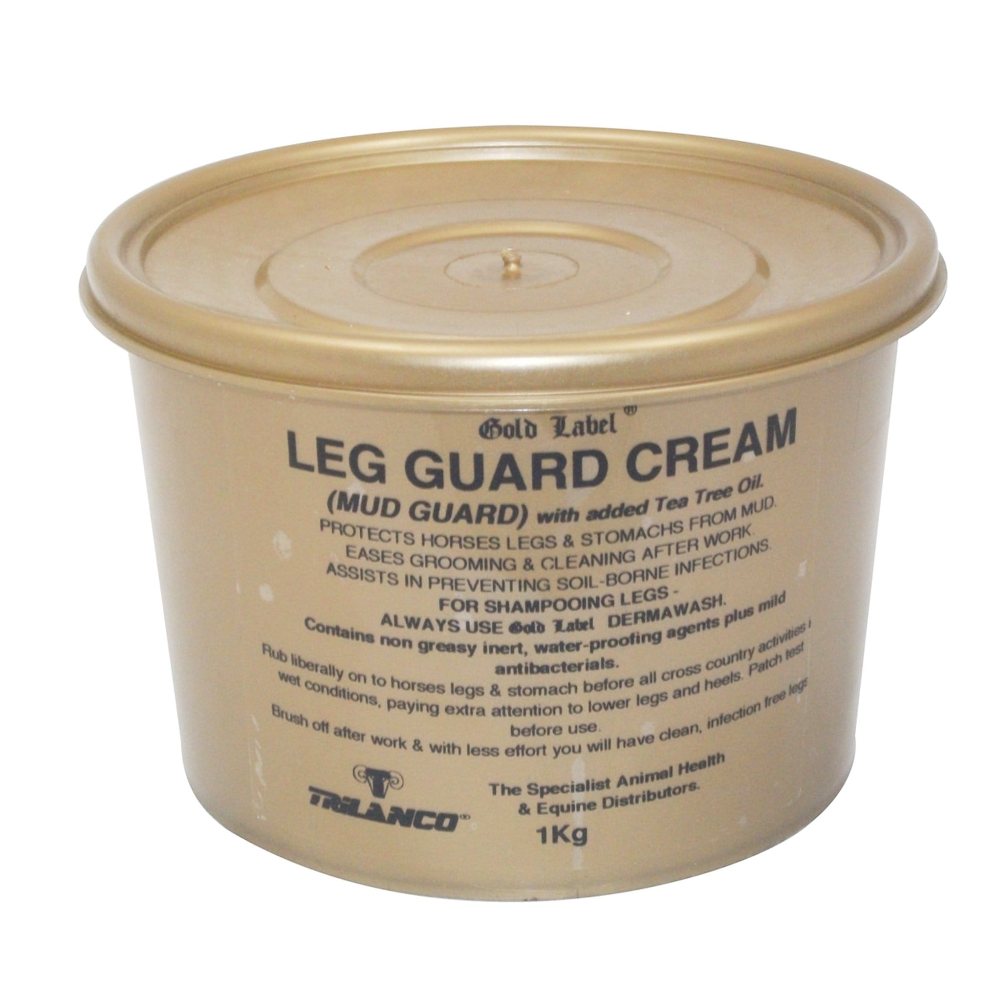 Gold Label Leg Guard Cream