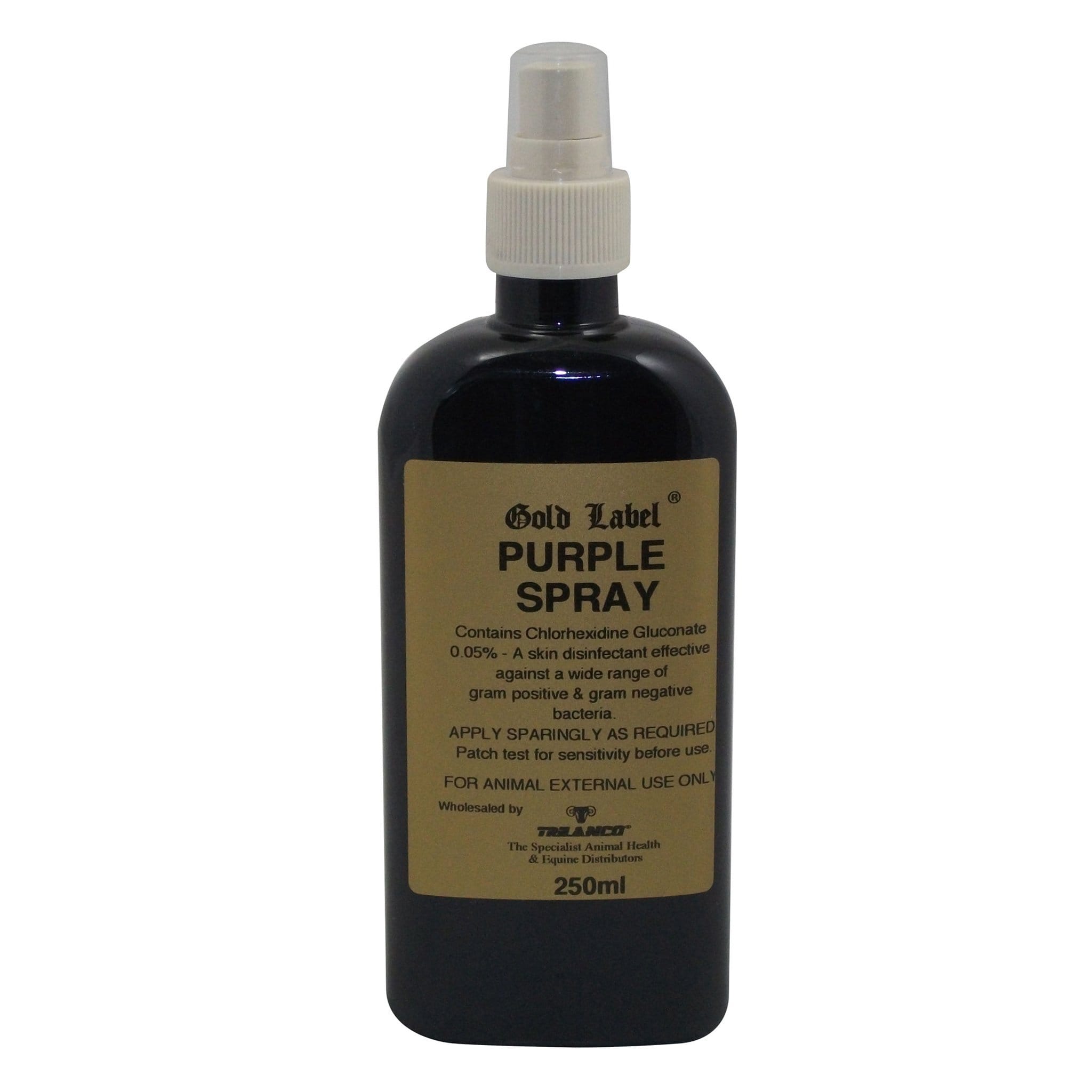 Gold Label Purple Spray - 250ml Pump