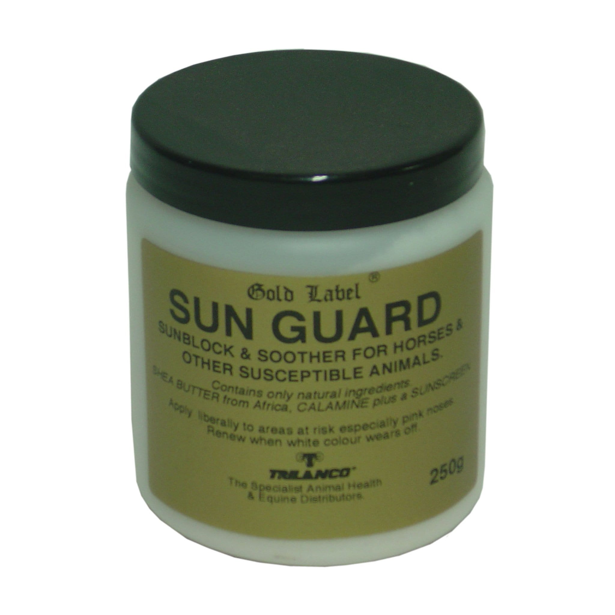 Gold Label Sunguard - 250g