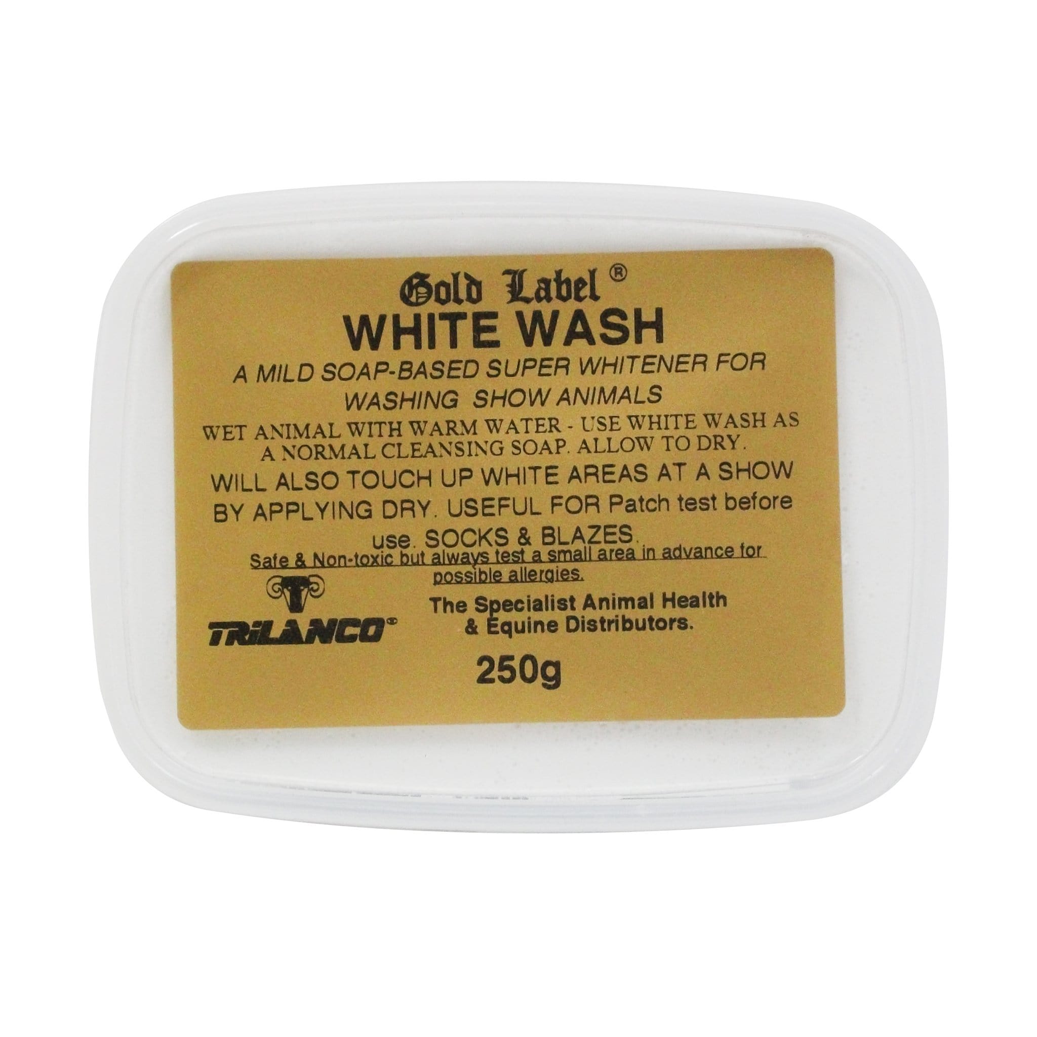 Gold Label White Wash GLD0217