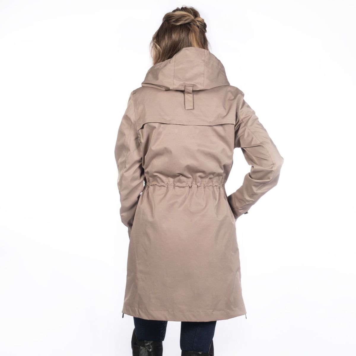 HKM Alpine Waterproof Parka Coat