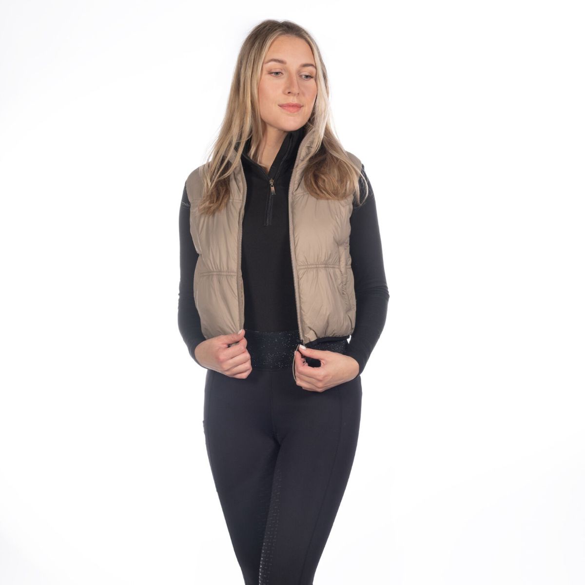 HKM Alpine Waterproof Parka Coat