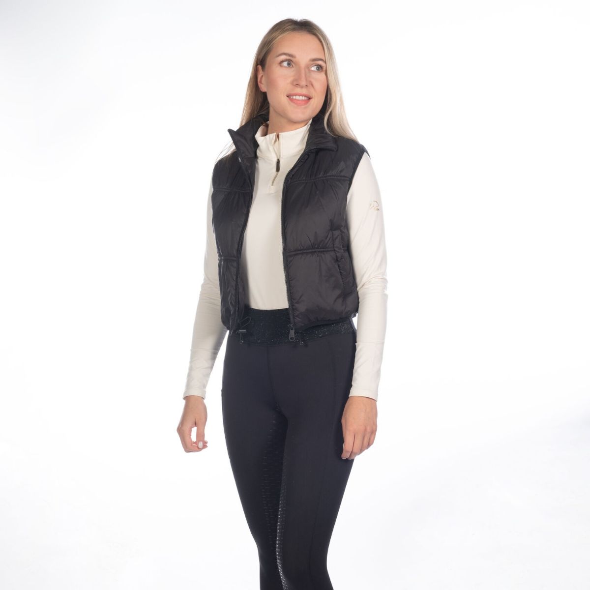 HKM Alpine Waterproof Parka Coat