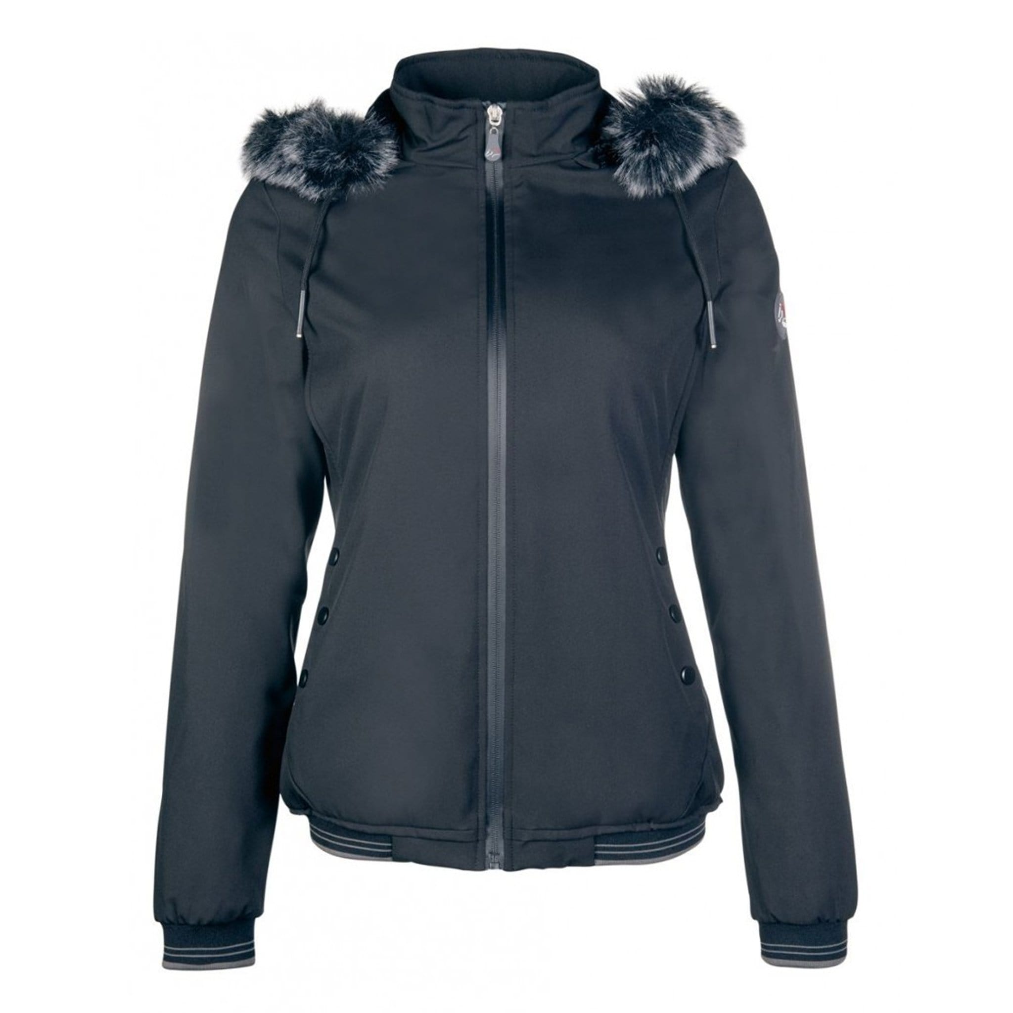 HKM Children's Trend Winter Jacket Studio Front 9799