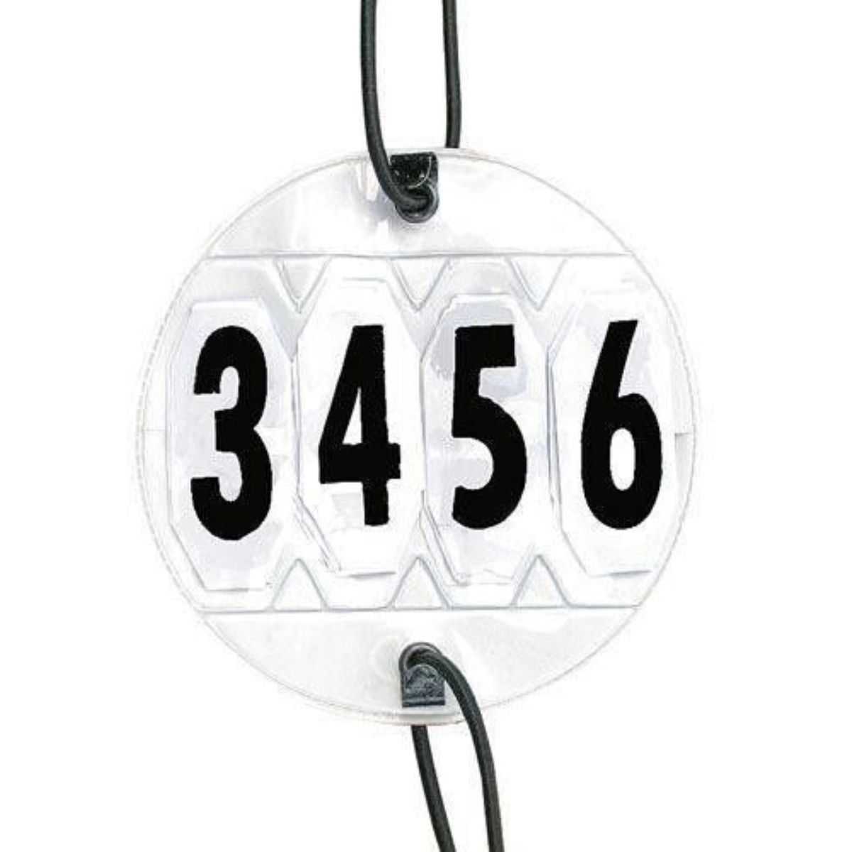 Hkm Competition Bridle Number - 4 Digits