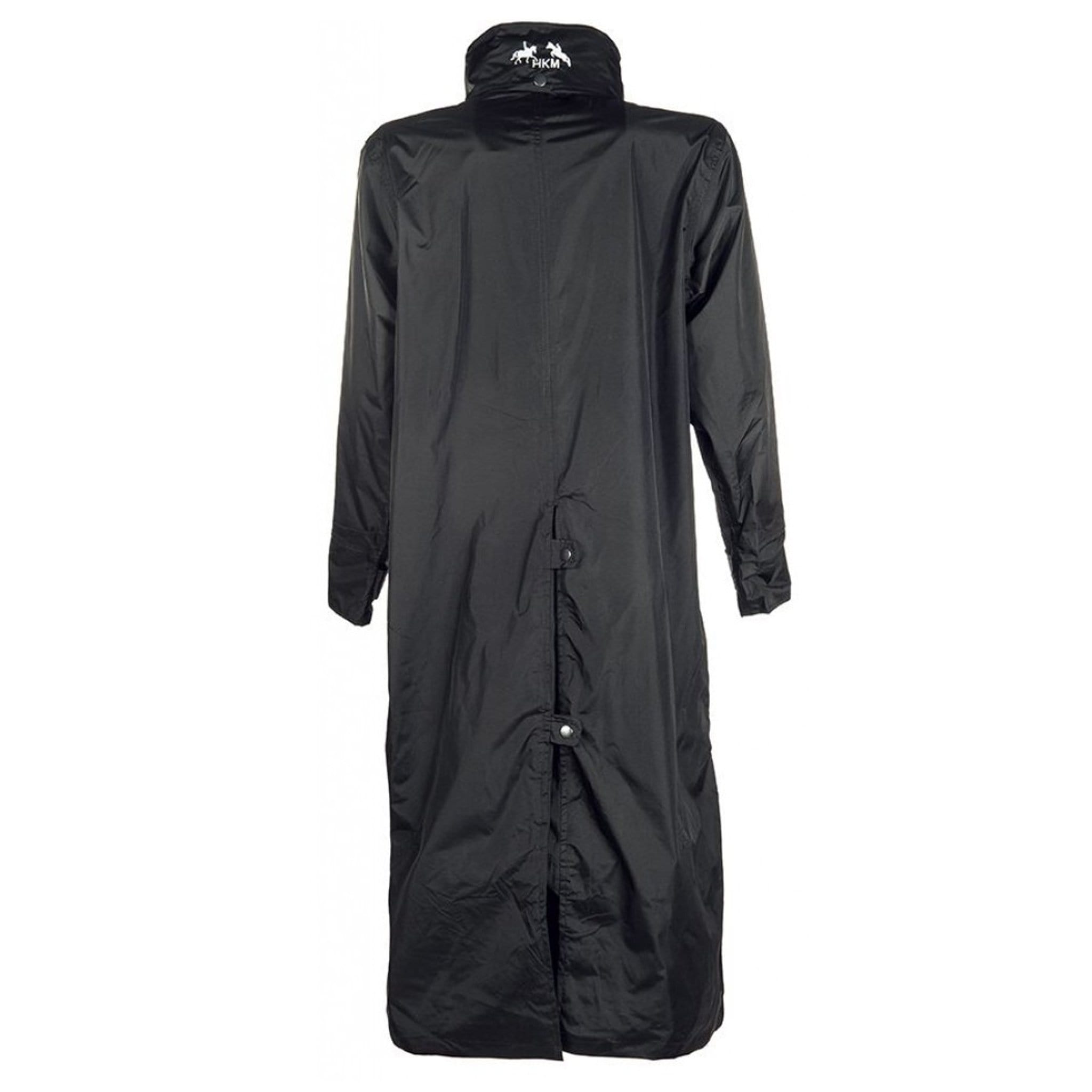 HKM Dublin Long Riding Coat Back 4406.