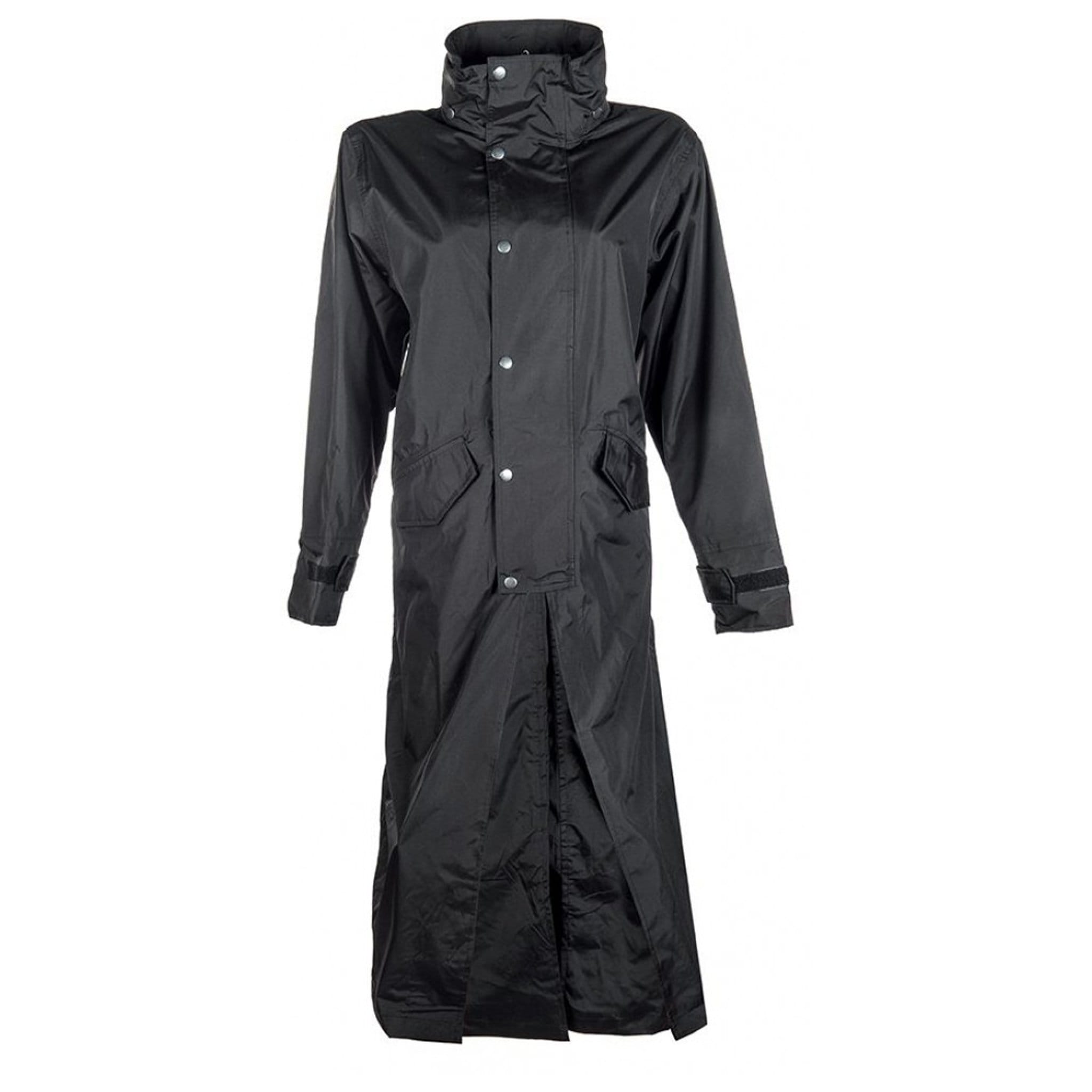 HKM Dublin Long Riding Coat Front 4406.