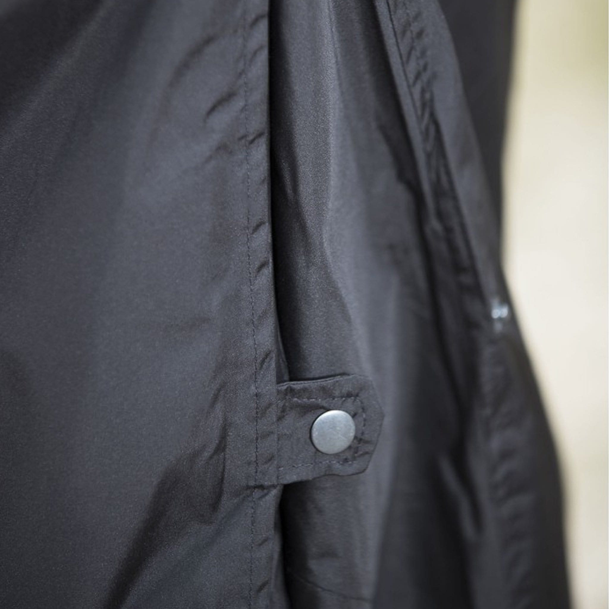 HKM Dublin Long Riding Coat Back Rear Split Fastening 4406.