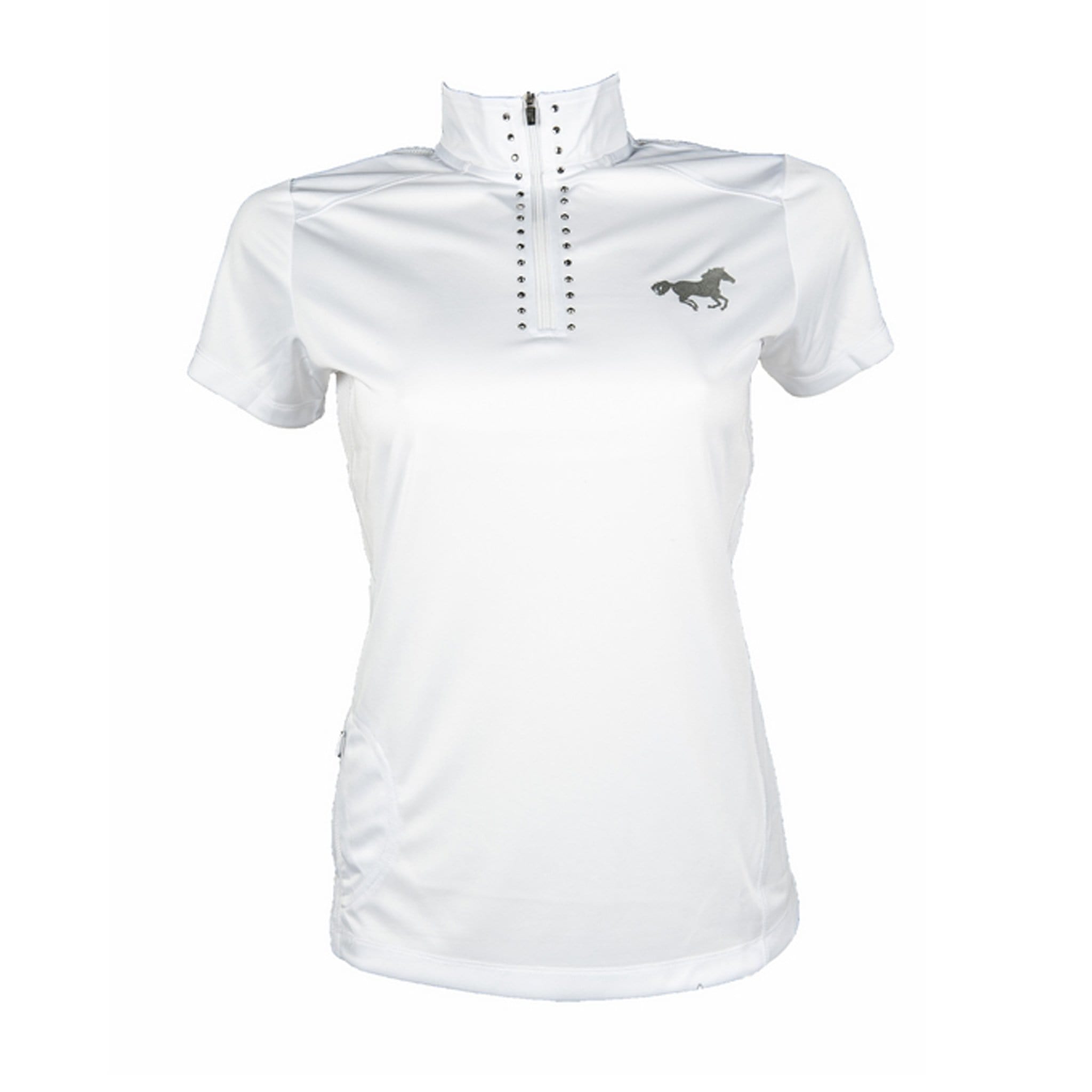 HKM High Function Short Sleeve Show Shirt